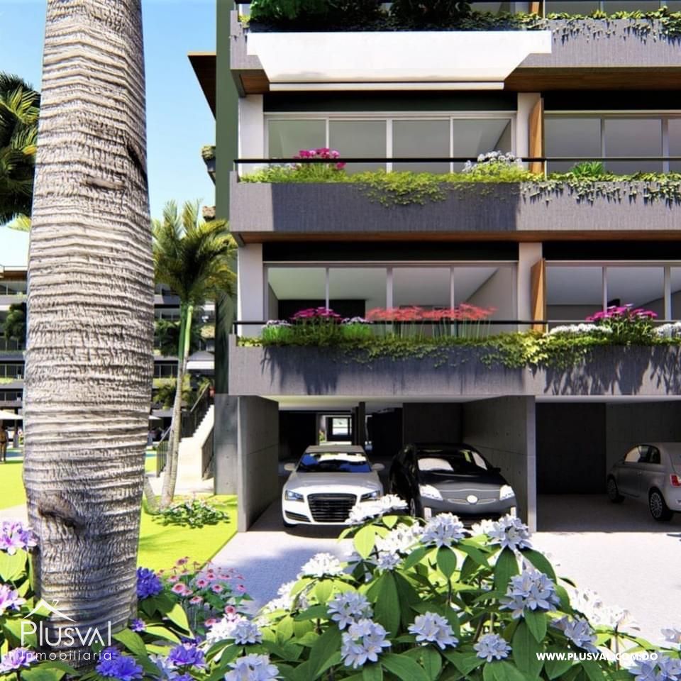 Proyecto de apartamentos en Bávaro Punta Cana 383072