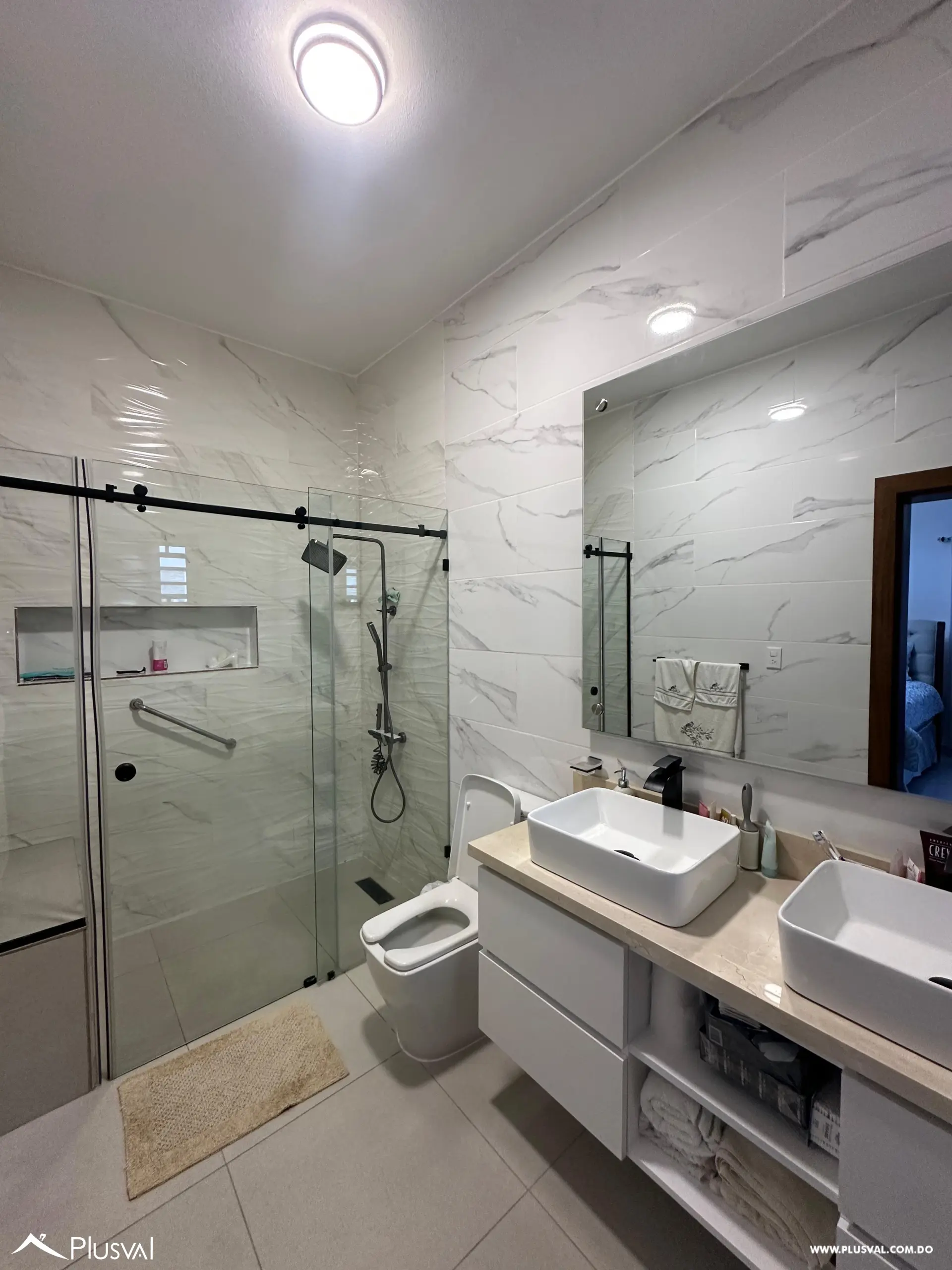 Casa Amplia y Moderna en Residencial Gamundi, La Vega 533474