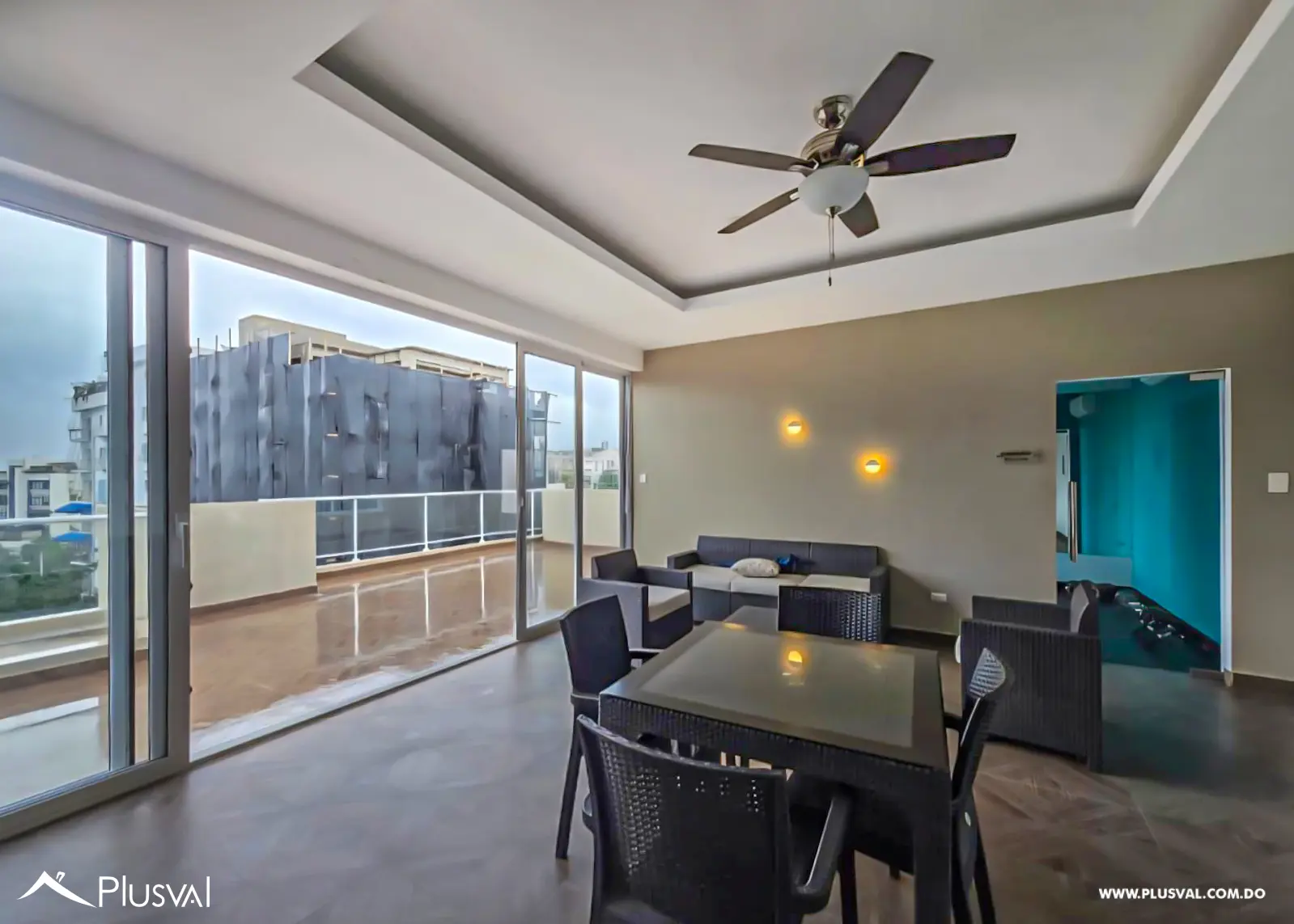 Apartamento en Venta en Urbanización Real. 488636