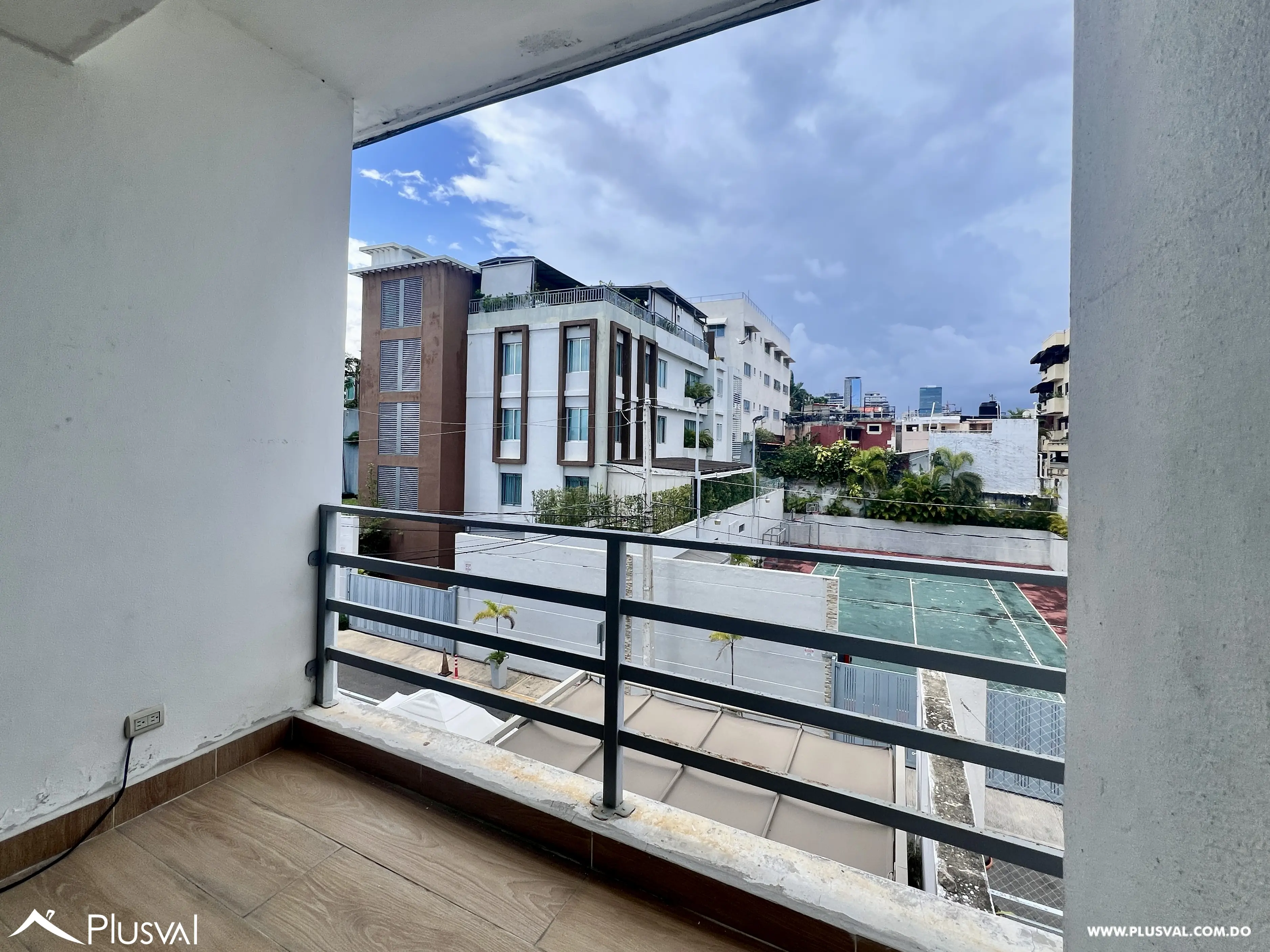 Apartamento en alquiler en Julieta Morales con ubicación céntrica y calma 455006