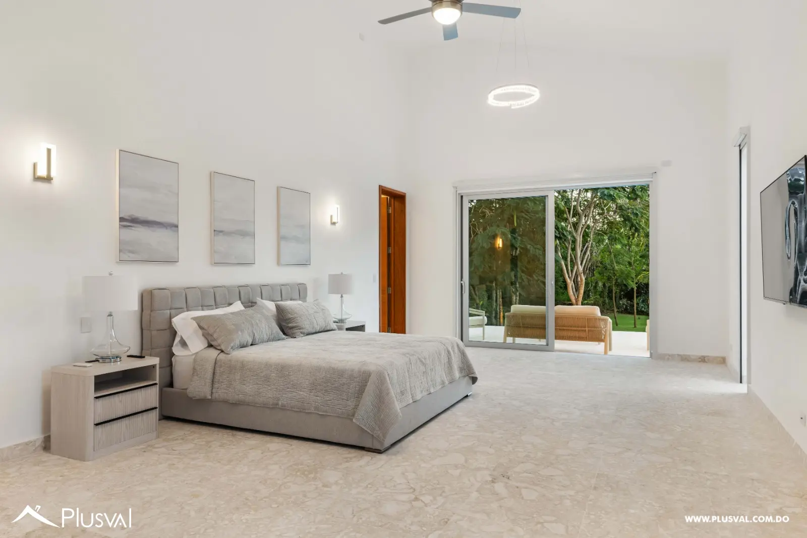 Villa inteligente en venta en casa de campo 478235