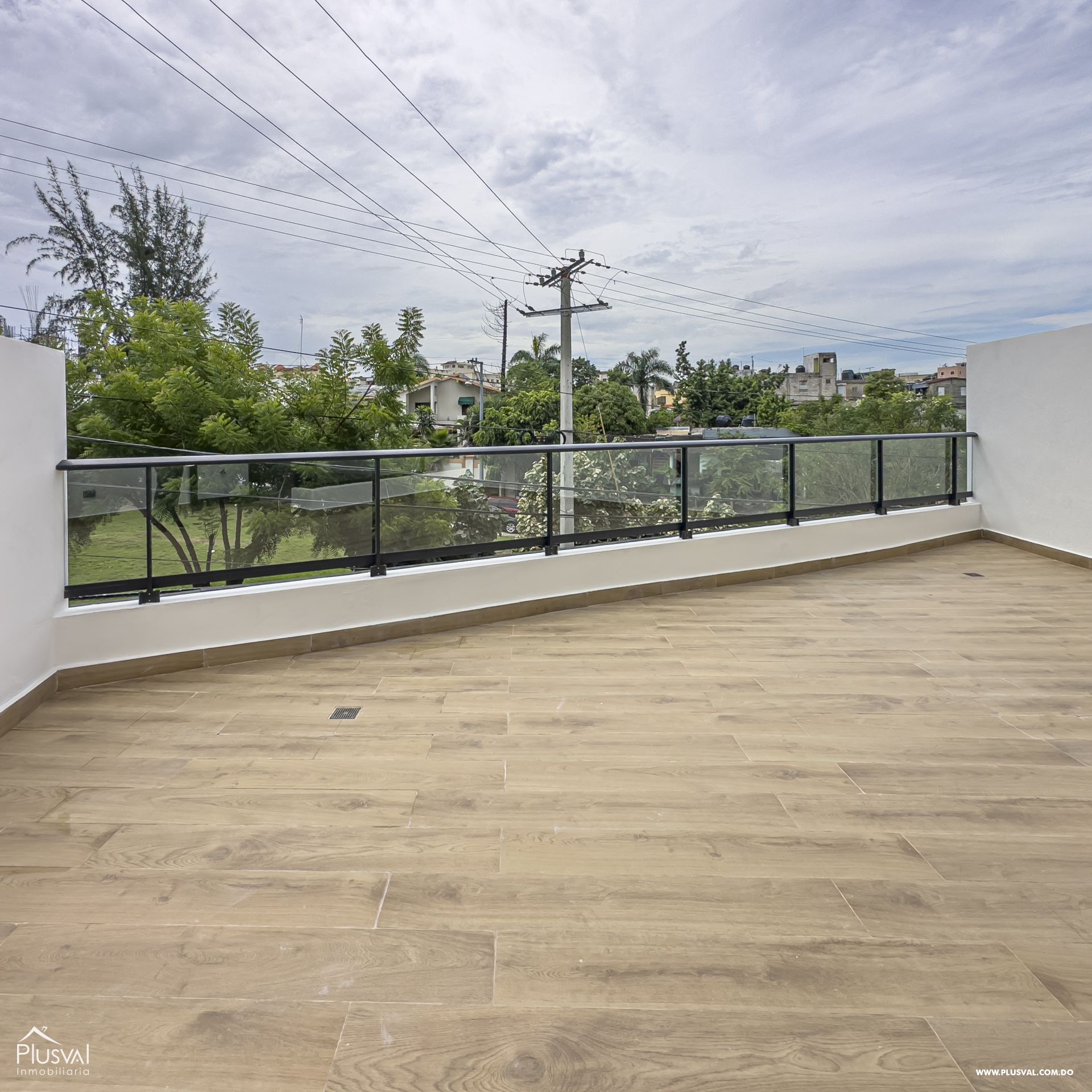 Apartamento a estrenar con terraza en venta en Los Rios 429654