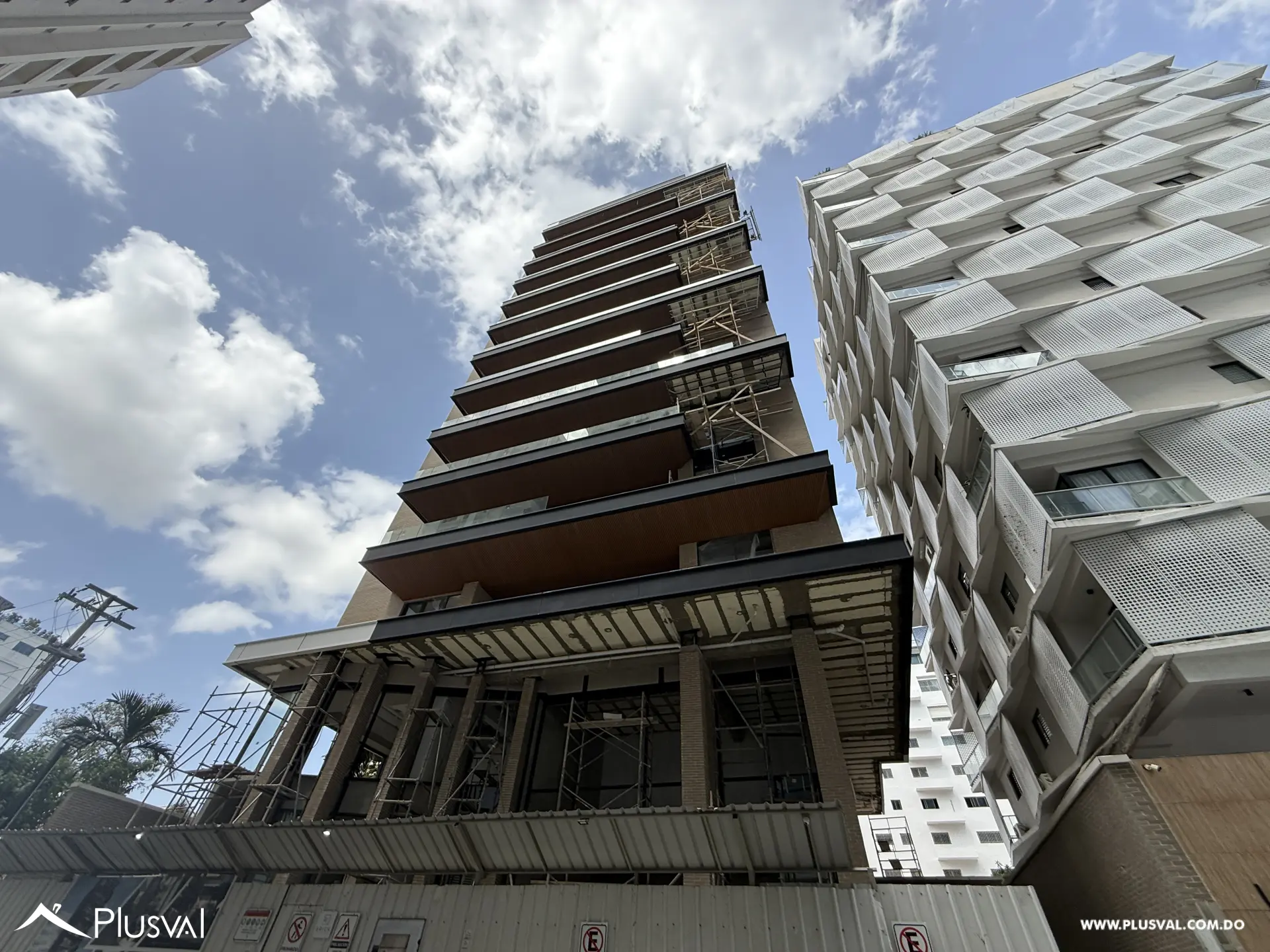 Apartamento amueblado en venta en Piantini 513243