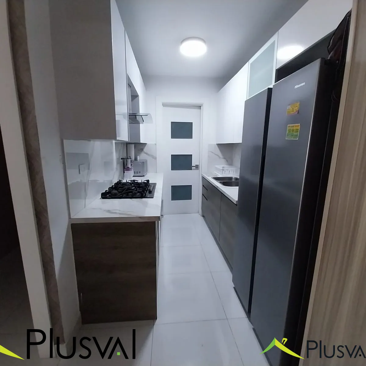 Apartamento en Venta en la urbanización real 441178