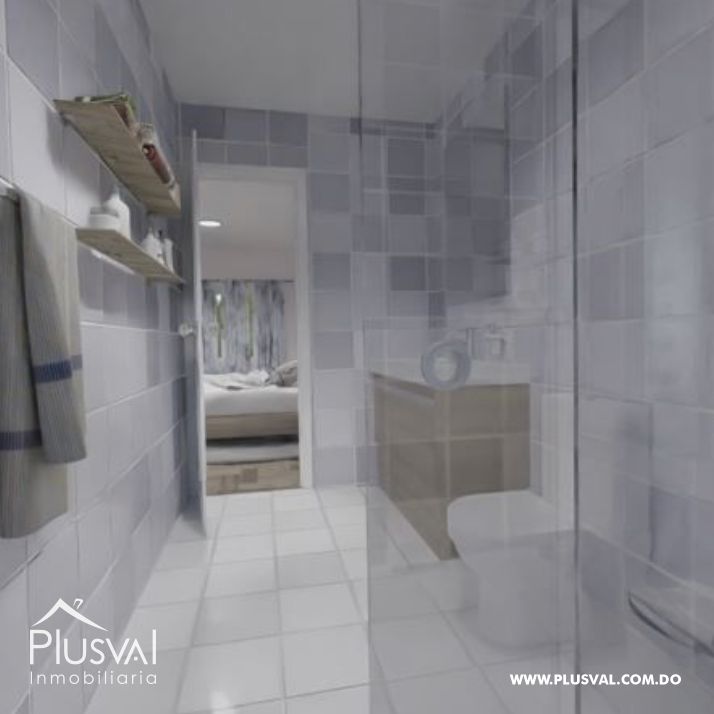 Proyecto de villas de dos niveles en Bávaro, Punta Cana. 275929