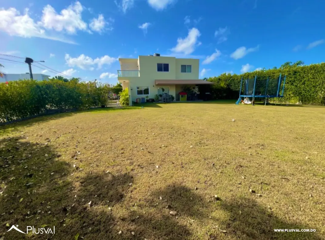 Villa en Punta Cana. 456942