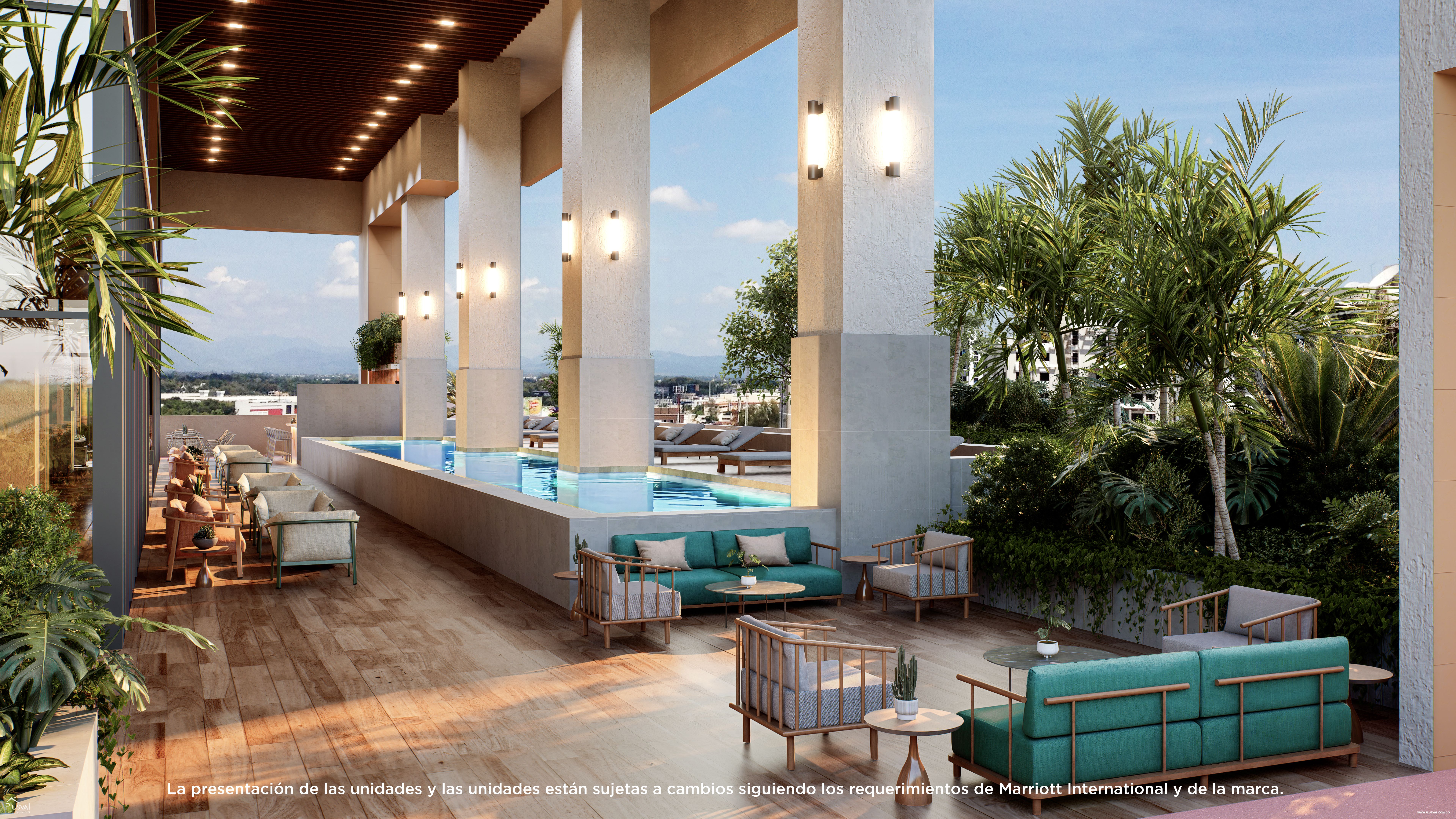 Marriot Excecutive Apartments and Residences, la torre más vanguardista y exclusiva del país 477429