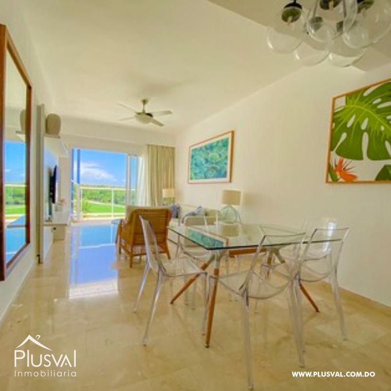 Penthouse Listo y Amueblado Estilo Resort en Cana Rock 302204