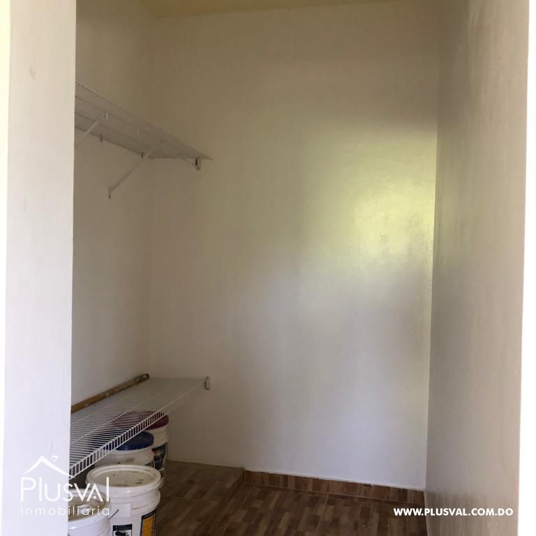 Fresca Cabaña Amueblada con Piscina en Sajoma 308182