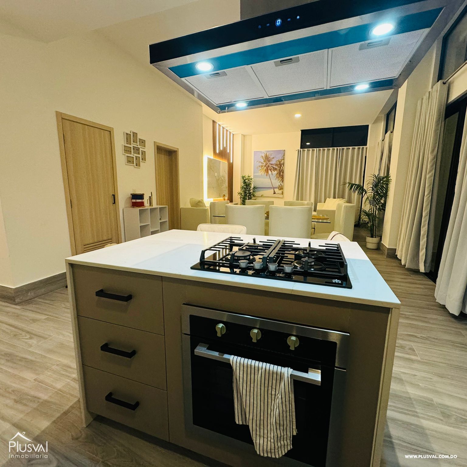 Alquiler de Apartamento Amueblado el Cap Cana 389631