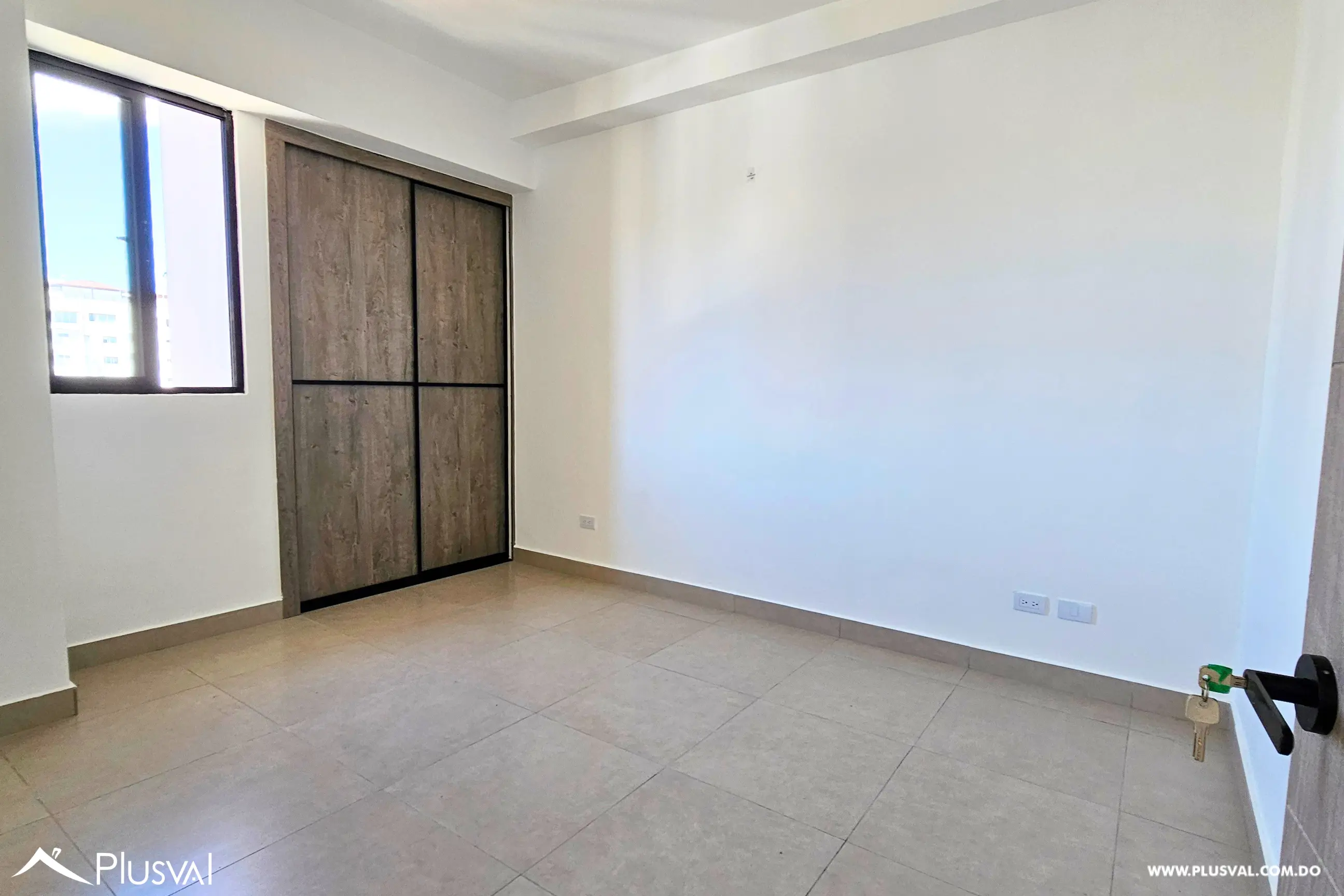 Apartamento a estrenar en Bella Vista, con areas sociales en el Rooftop. 460143