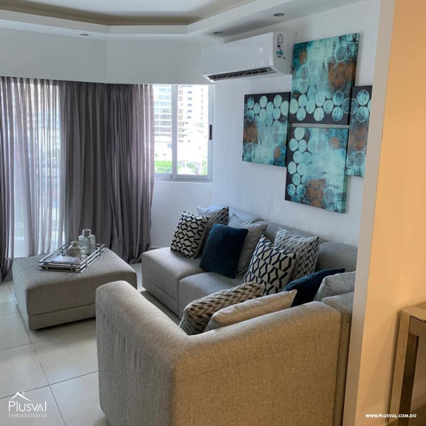 Apartamento en alquiler en Serralles 221401