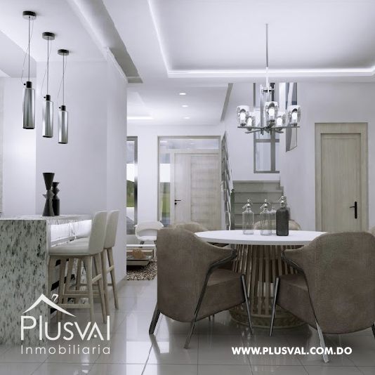 Proyecto de Apartamentos en Punta Cana. 327785