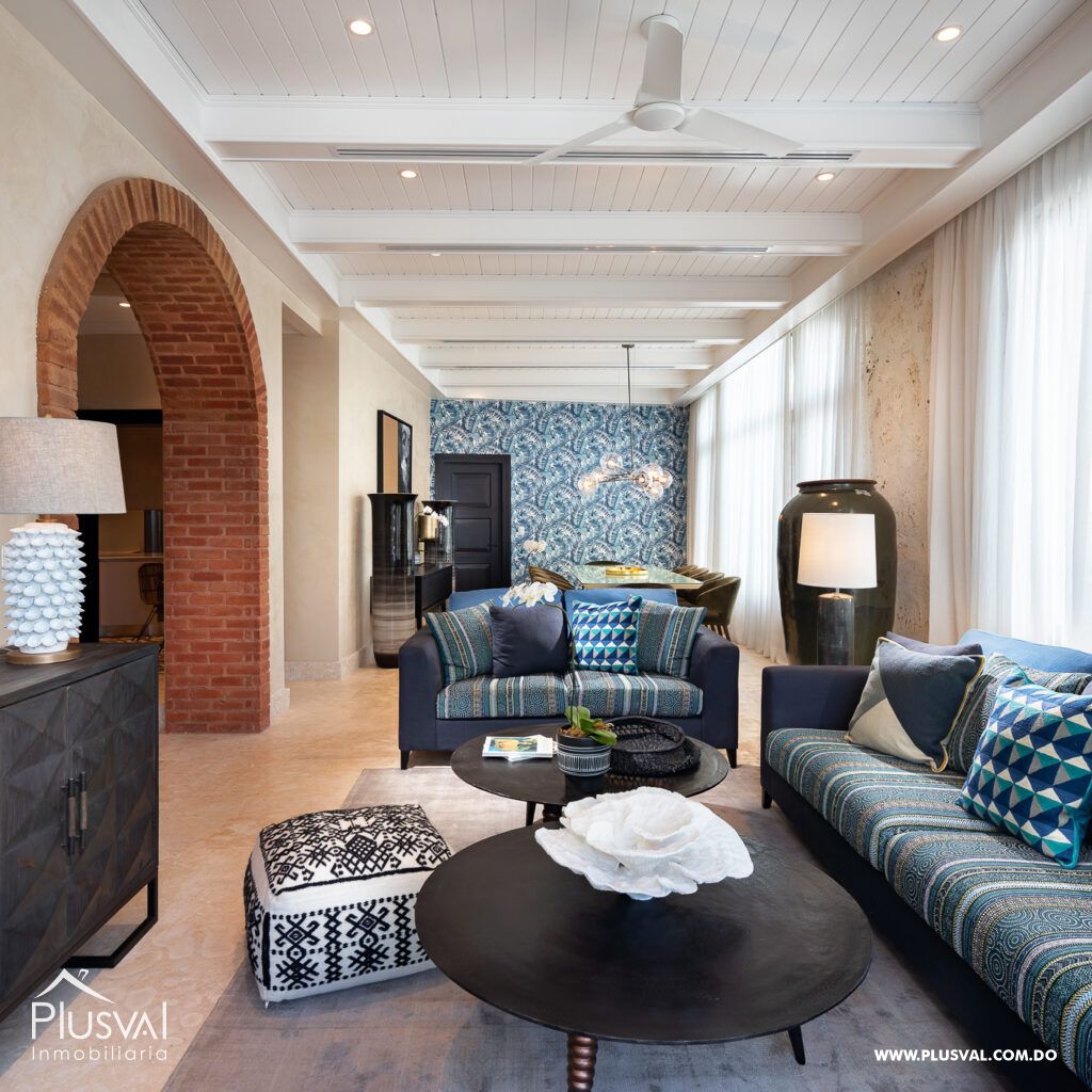 Apartamento en venta en Zona Colonial para estrenar 346009