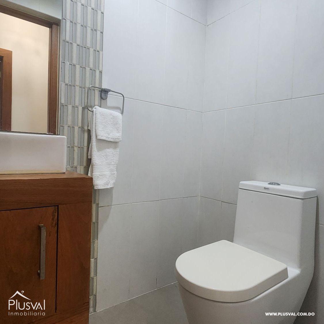 Apartamento en alquiler en Naco 360709