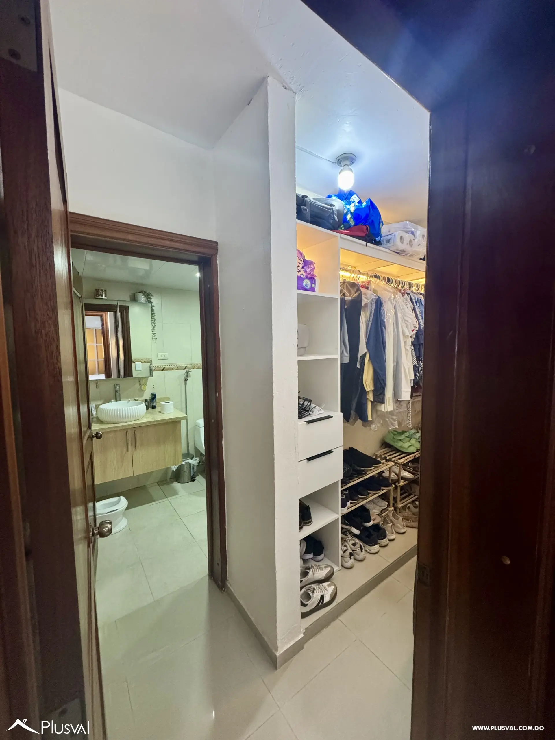 Amplio apartamento ubicado en Alma Rosa I, Santo Domingo Este 527354