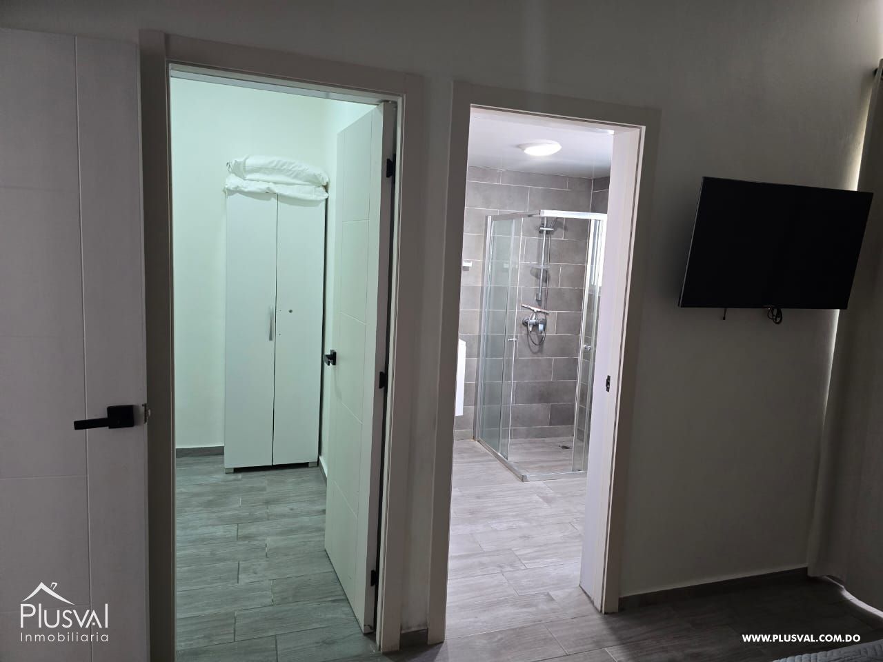 Apartamento en alquiler completamente amueblado 455575
