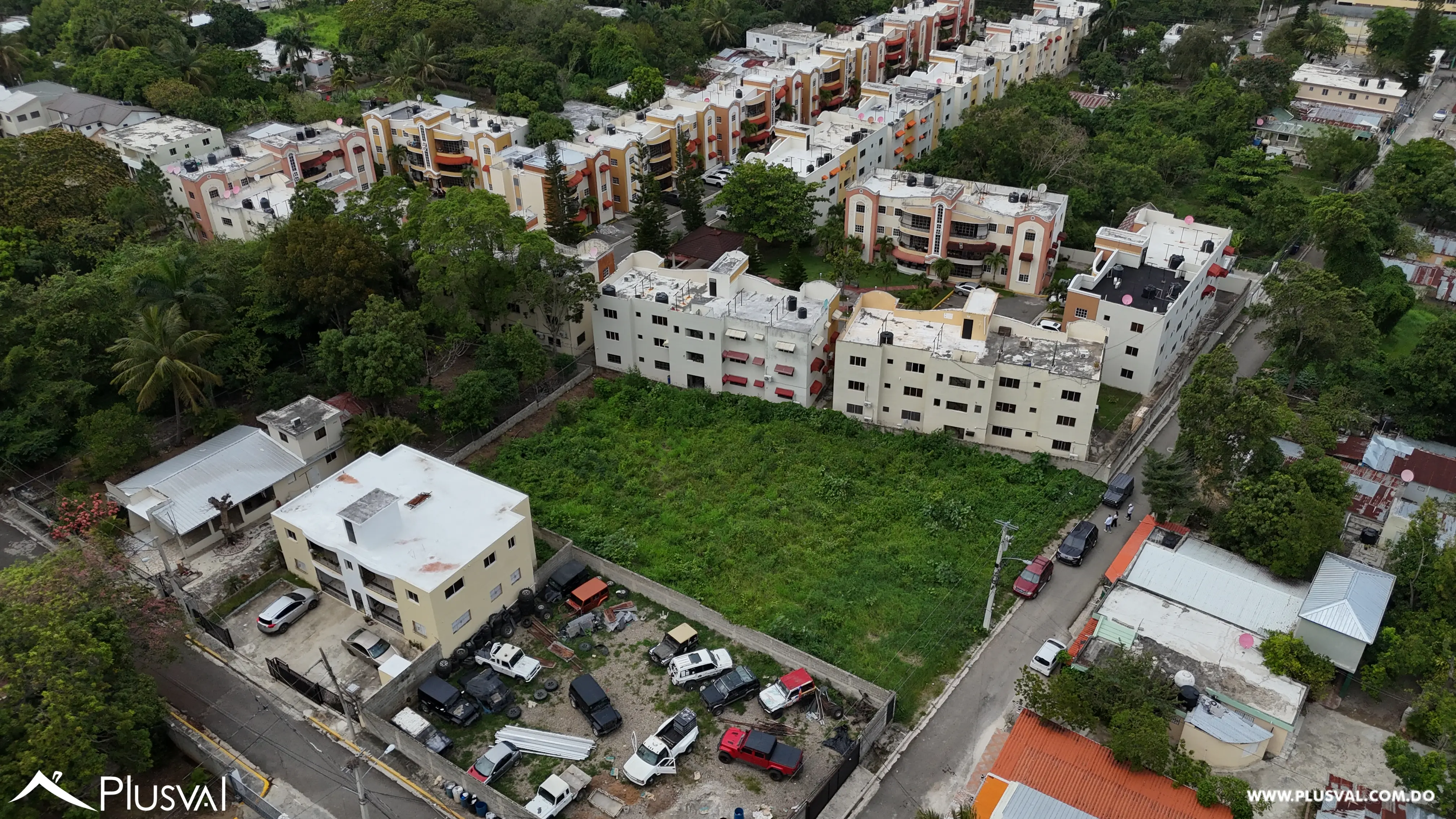 Solar en Venta en las Palomas Cerca de la Autopista Duarte 510751