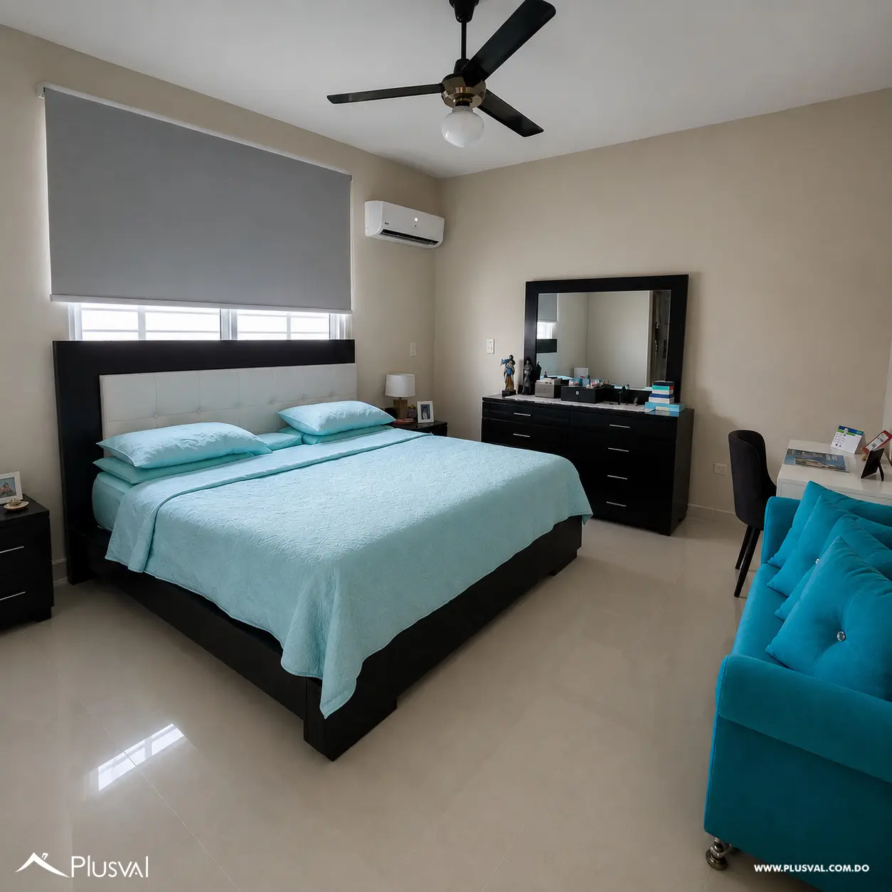 Casa de un nivel en venta en Gurabo | Residencial Don José María, Santiago 507544
