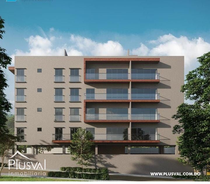 Apartamento en Viejo Arroyo Hondo 205699