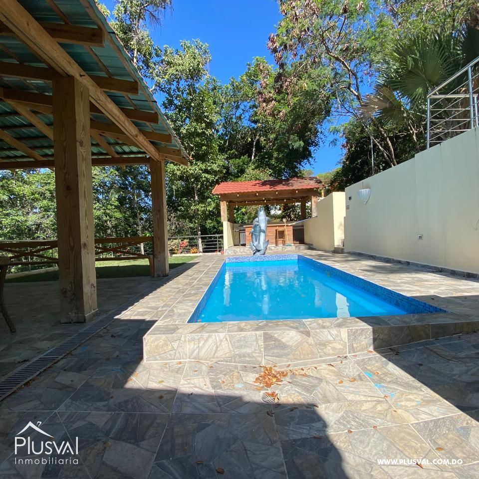 Hermosa Villa en Venta con Vista a la montaña en Sajoma 363924