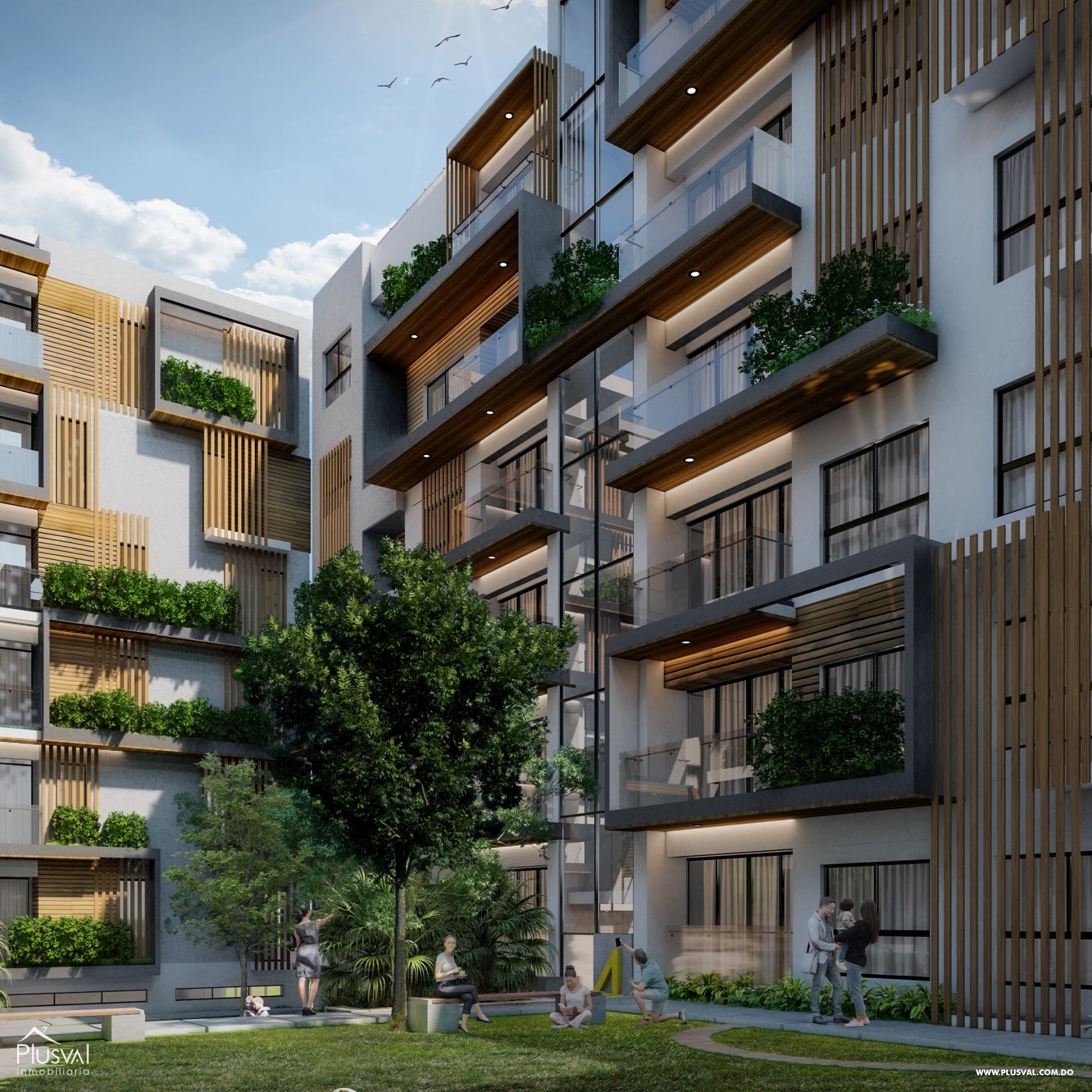 Se vende apartamento en proyecto familiar en Arroyo Hondo viejo 330919