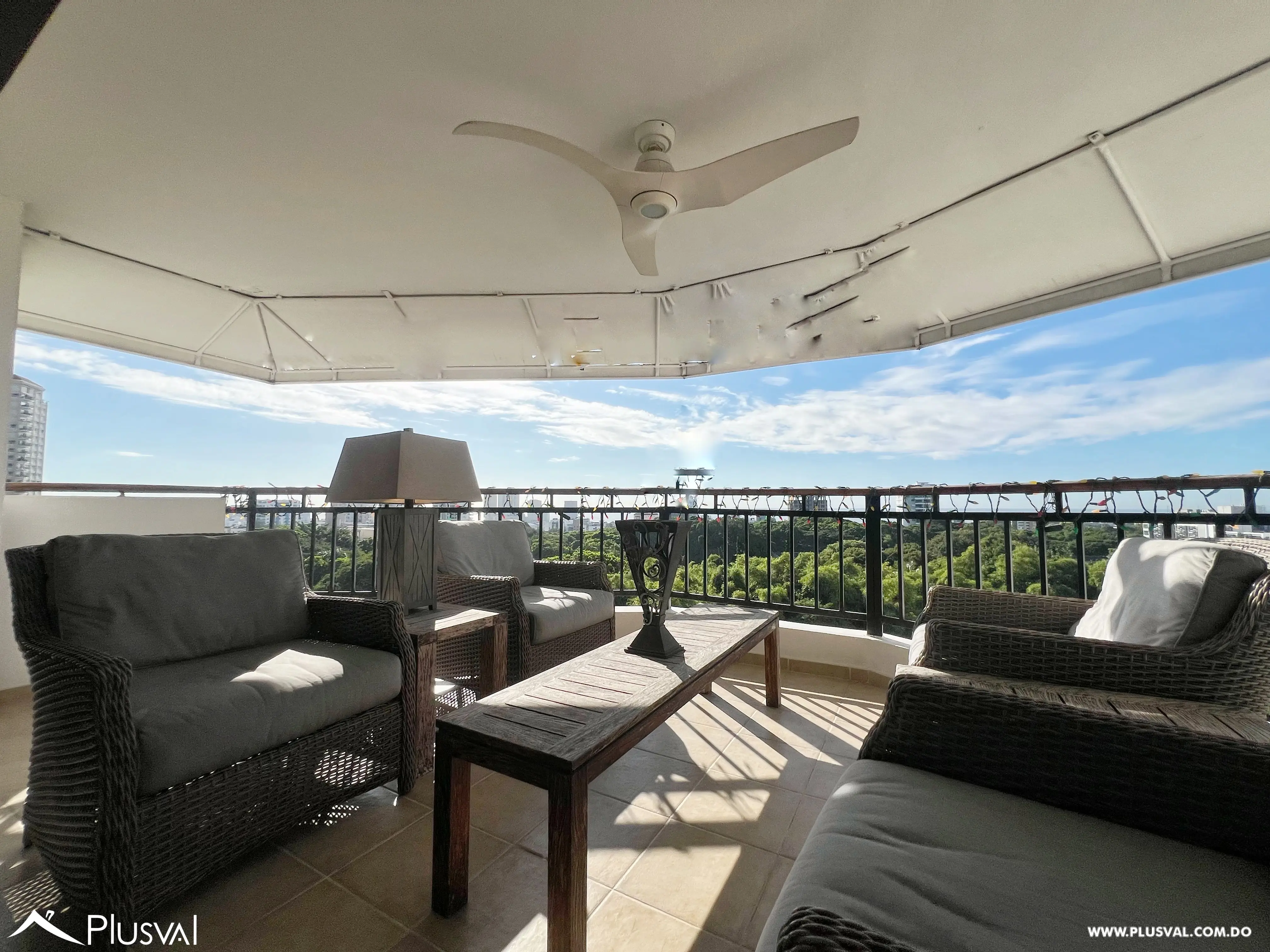 Hermoso y exclusivo apartamento en venta en La Esperilla. 475878