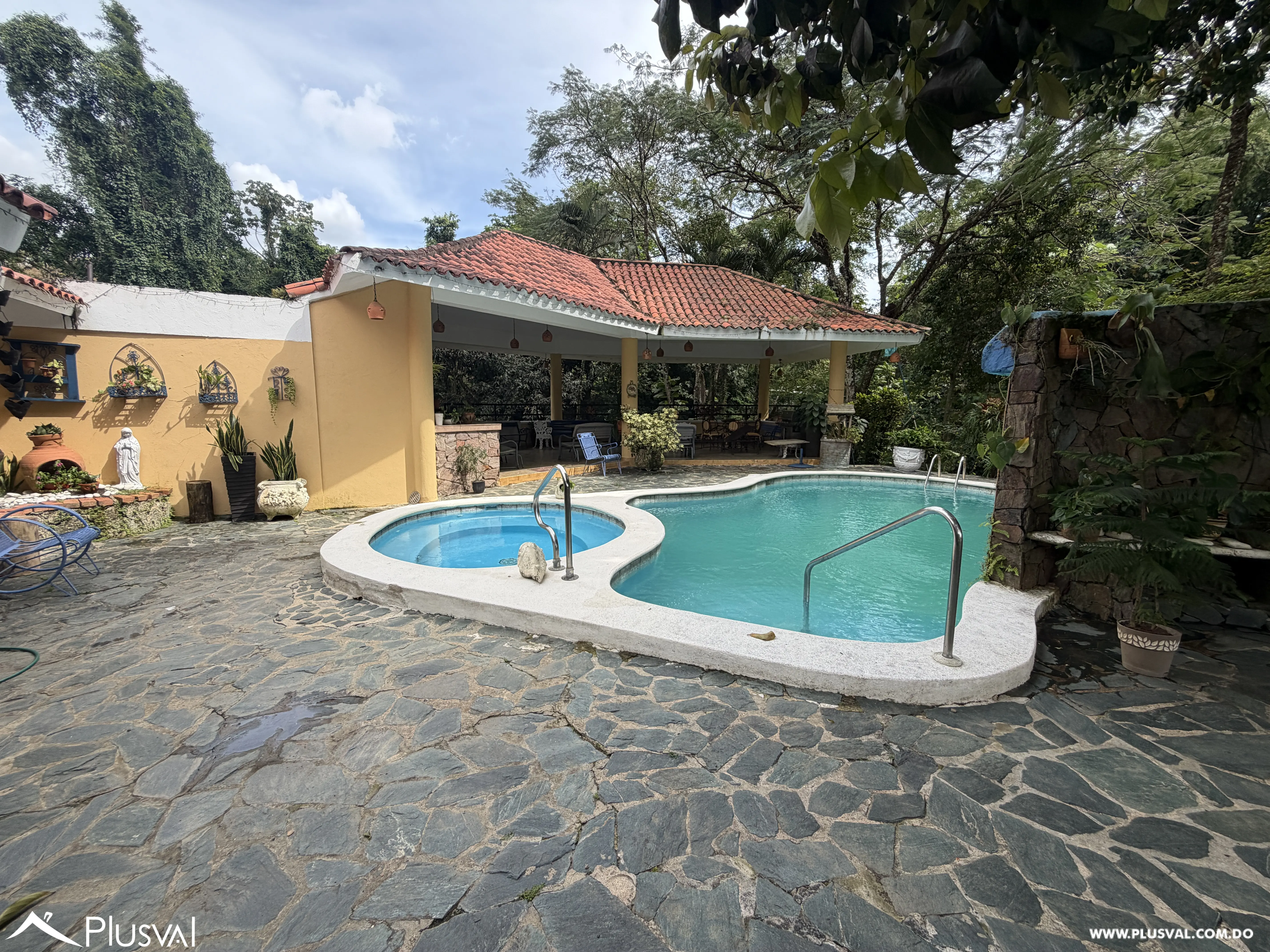 Hermosa Finca en Bonao en venta 496687