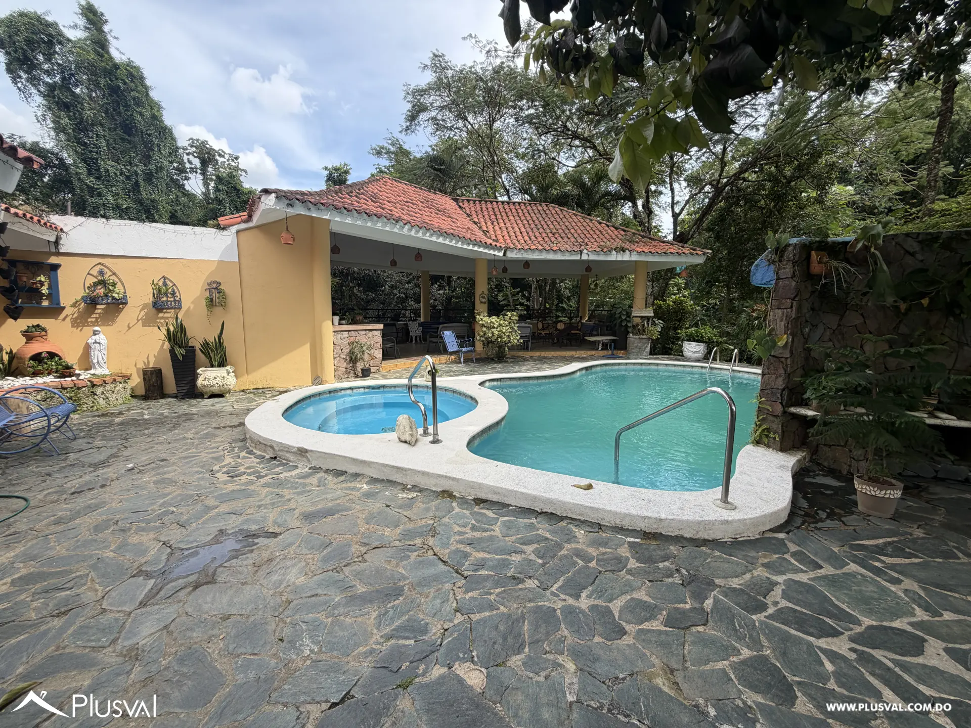 Hermosa Finca en Bonao en venta 496687