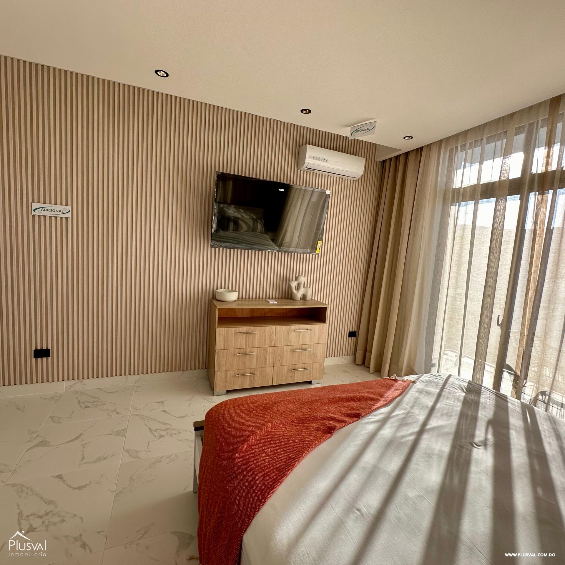Exclusivas Villas en Bávaro, con un concepto minimalista acorde a los nuevos tiempos. 356631