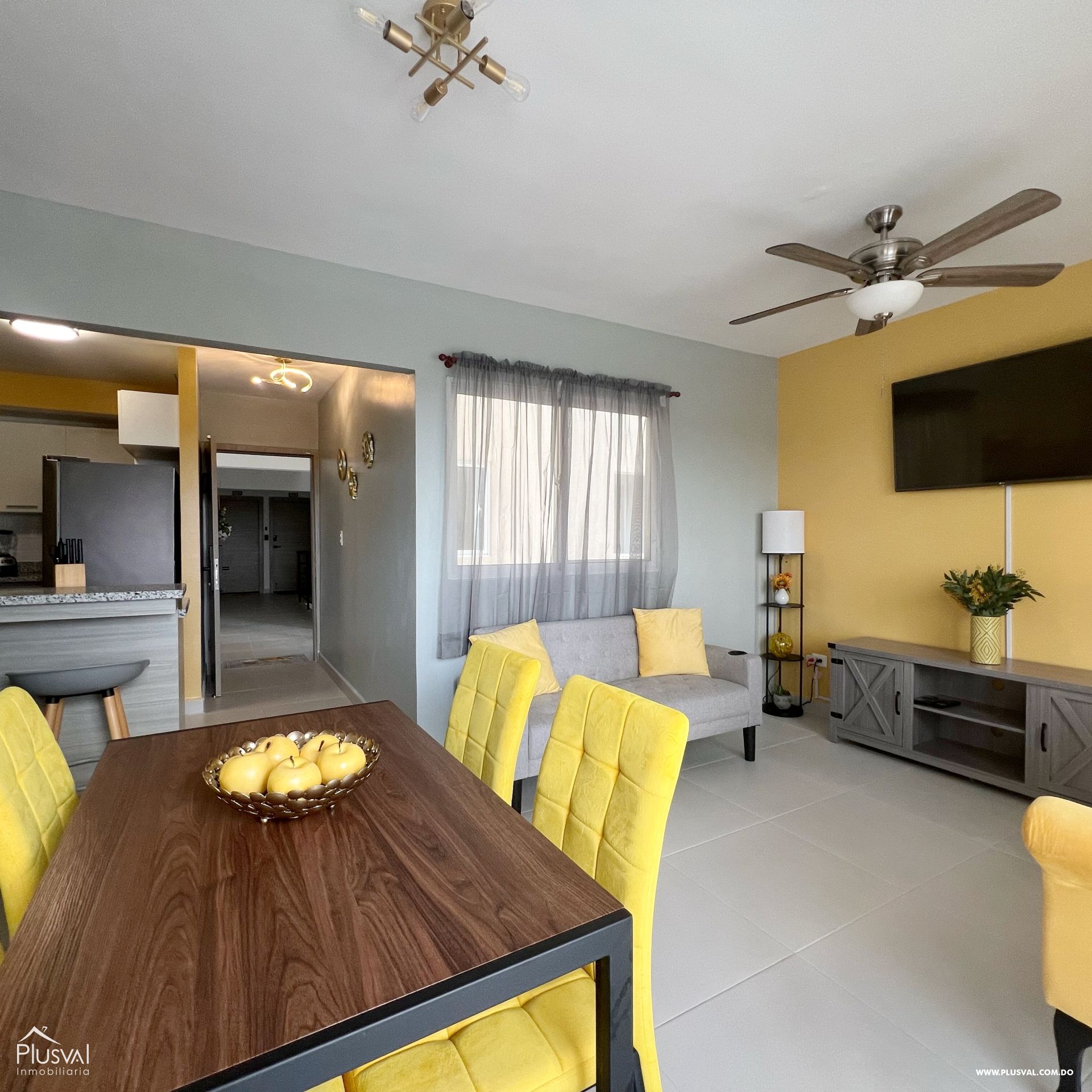 Apartamento a la venta en Crisfer Punta Cana 393709