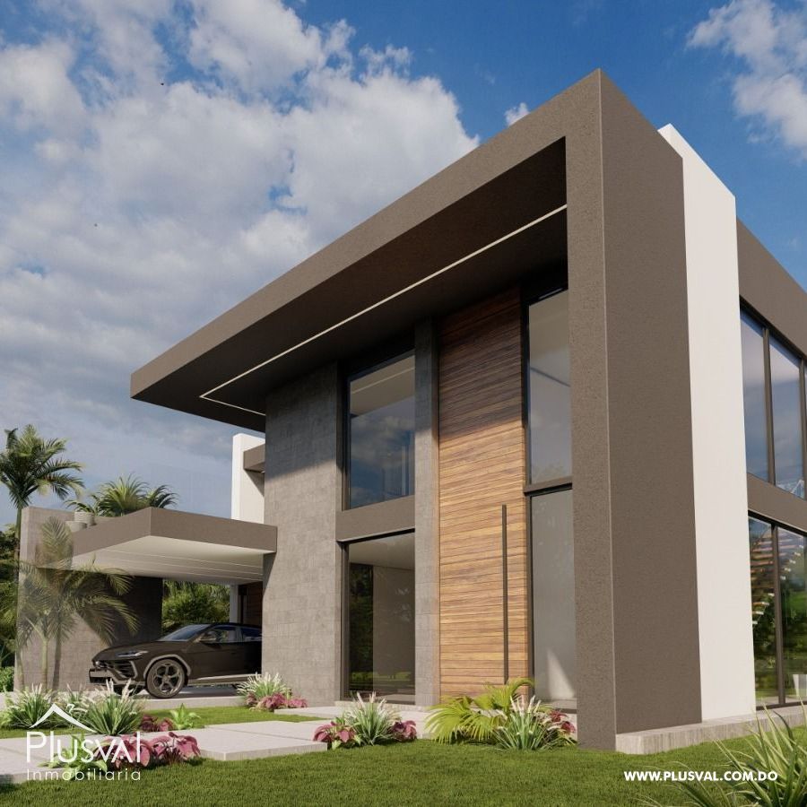 Villa en Venta en Punta Cana: Elegancia y Confort en el Paraíso 419208