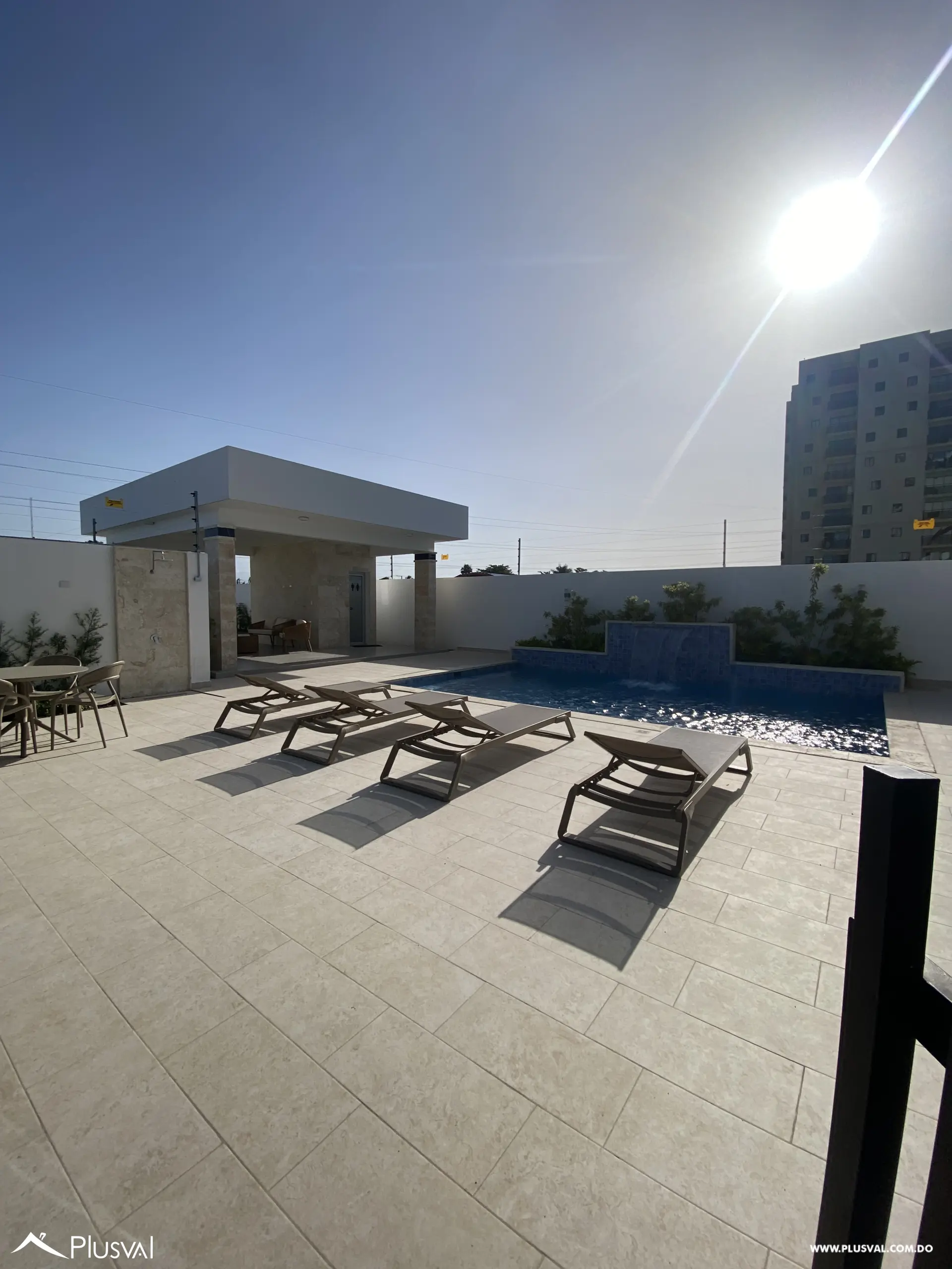 Apartamento en Segundo Nivel con Excelentes Amenidades y a Minutos del Aeropuerto del Cibao 517611