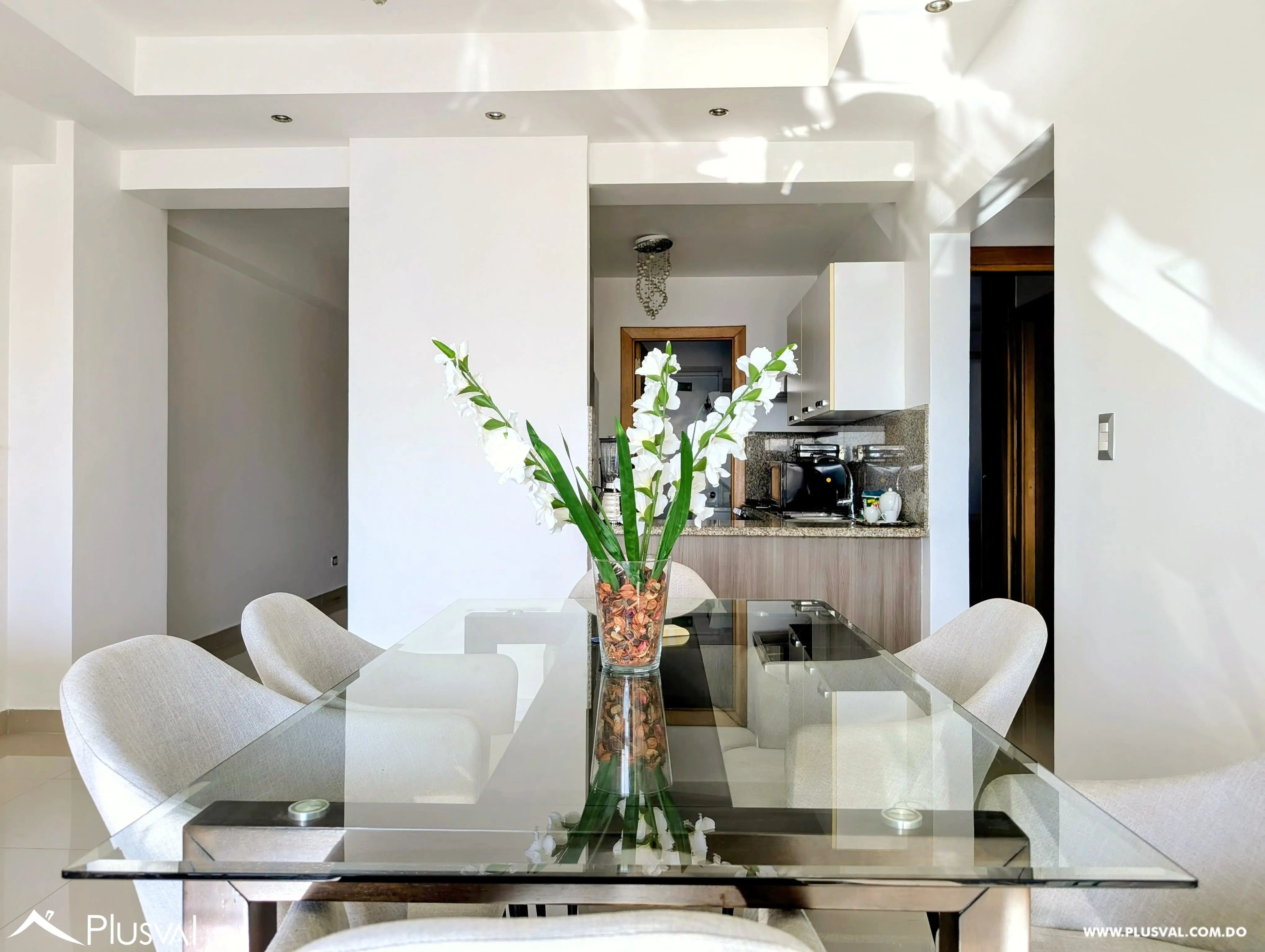 Penthouse de Lujo en Evaristo Morales Vive en las Alturas del Confort 451782