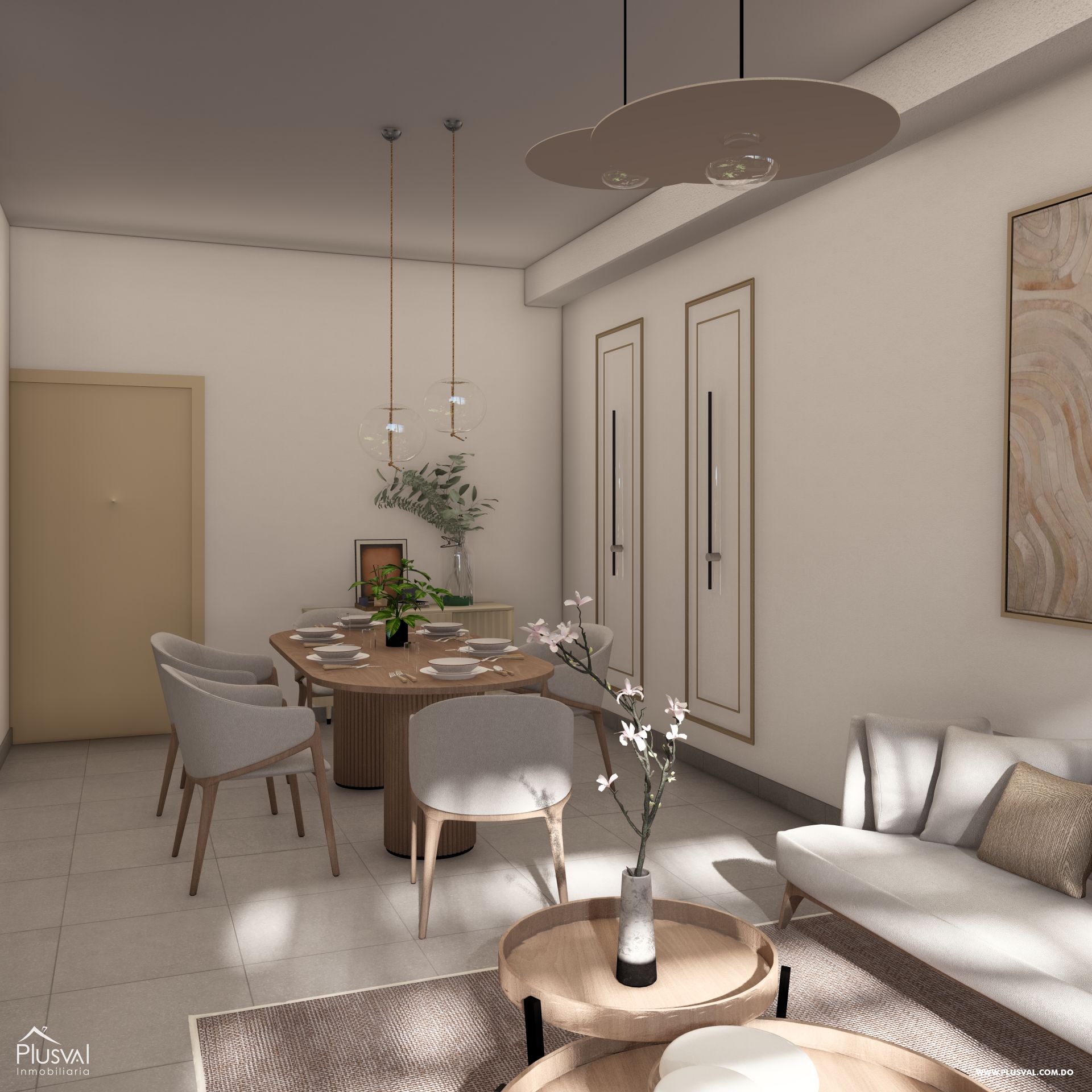 Pent-house en venta en Santo Domingo Este 438157