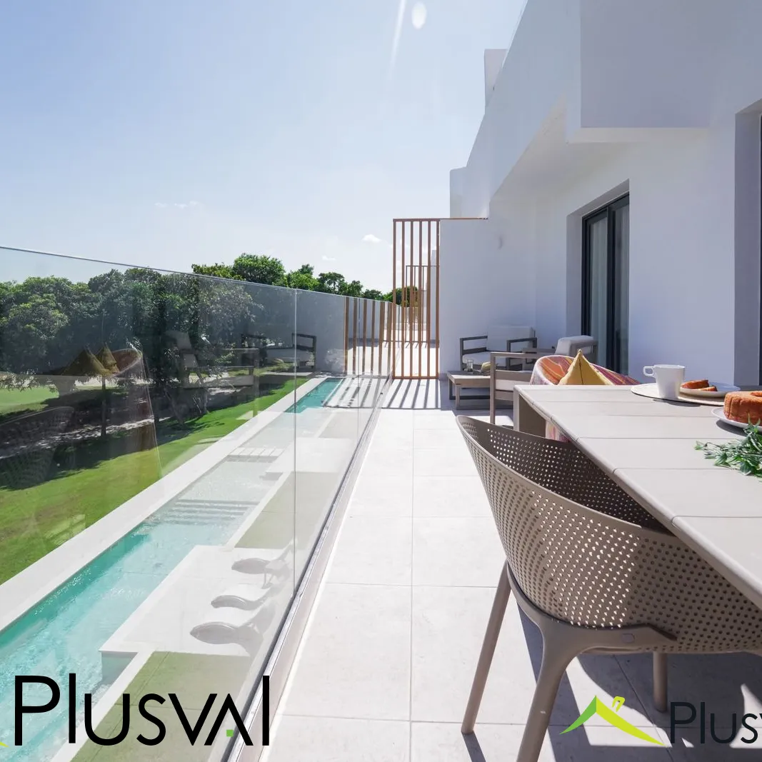 Apartamento Penthouse nuevo con vista al campo de Golf 440276