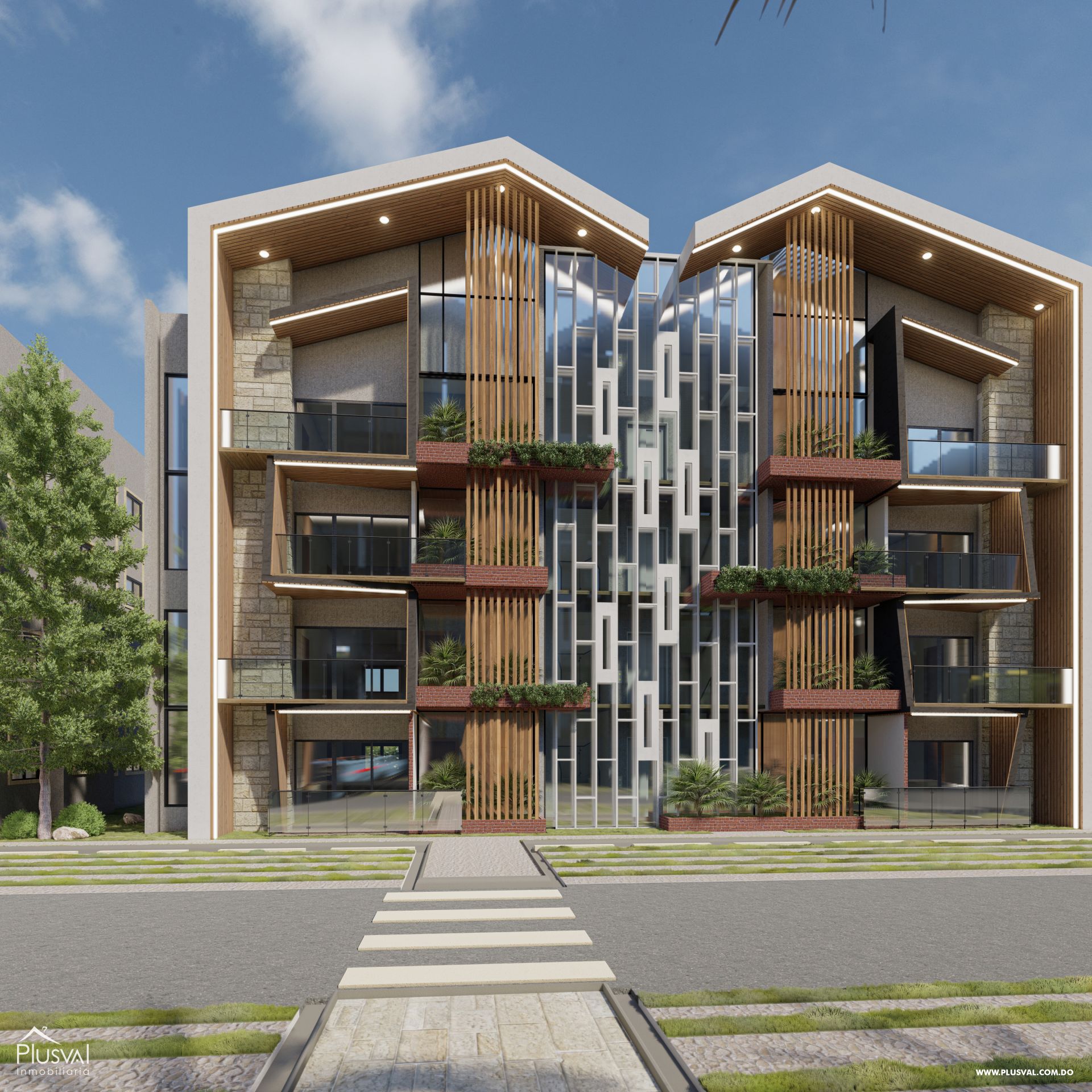 Apartamentos en Jarabacoa 350753