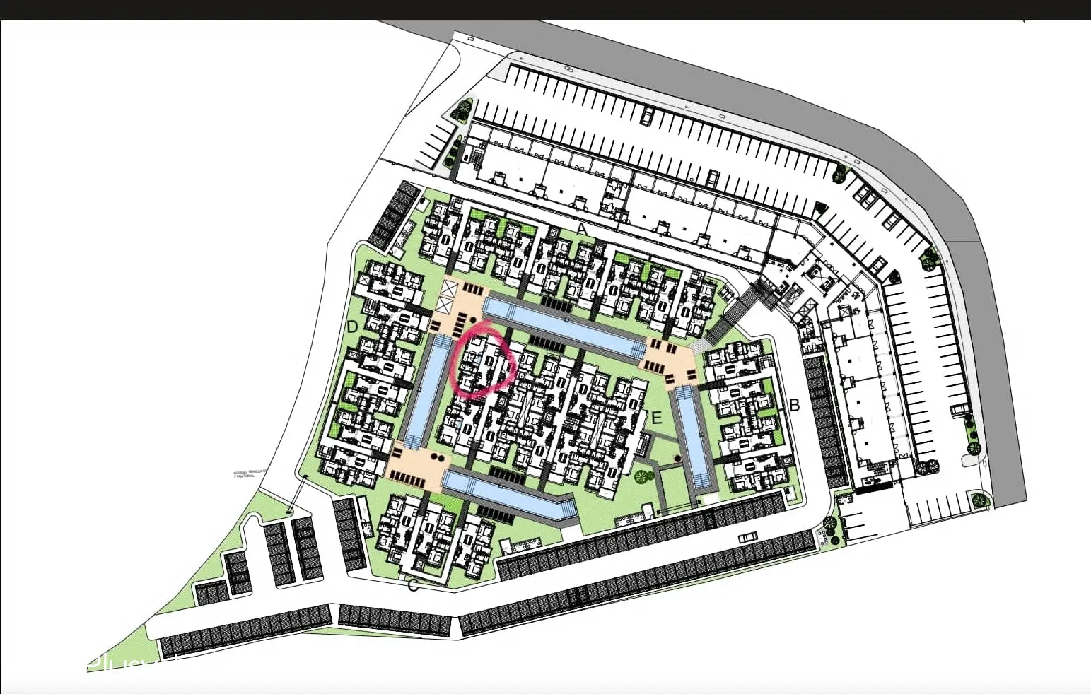 Increible apartamento de 2 habitaciones en Reserva Real by Harper 503701
