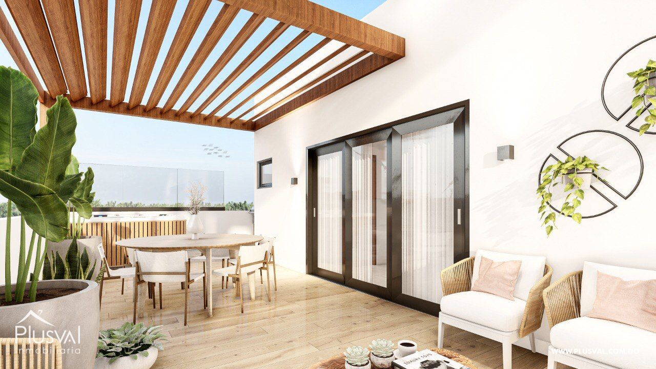 Amplio Apartamento en Venta Res. Nuevo Amanecer 275053