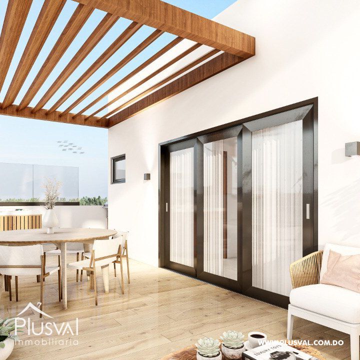Amplio Apartamento en Venta Res. Nuevo Amanecer 275053