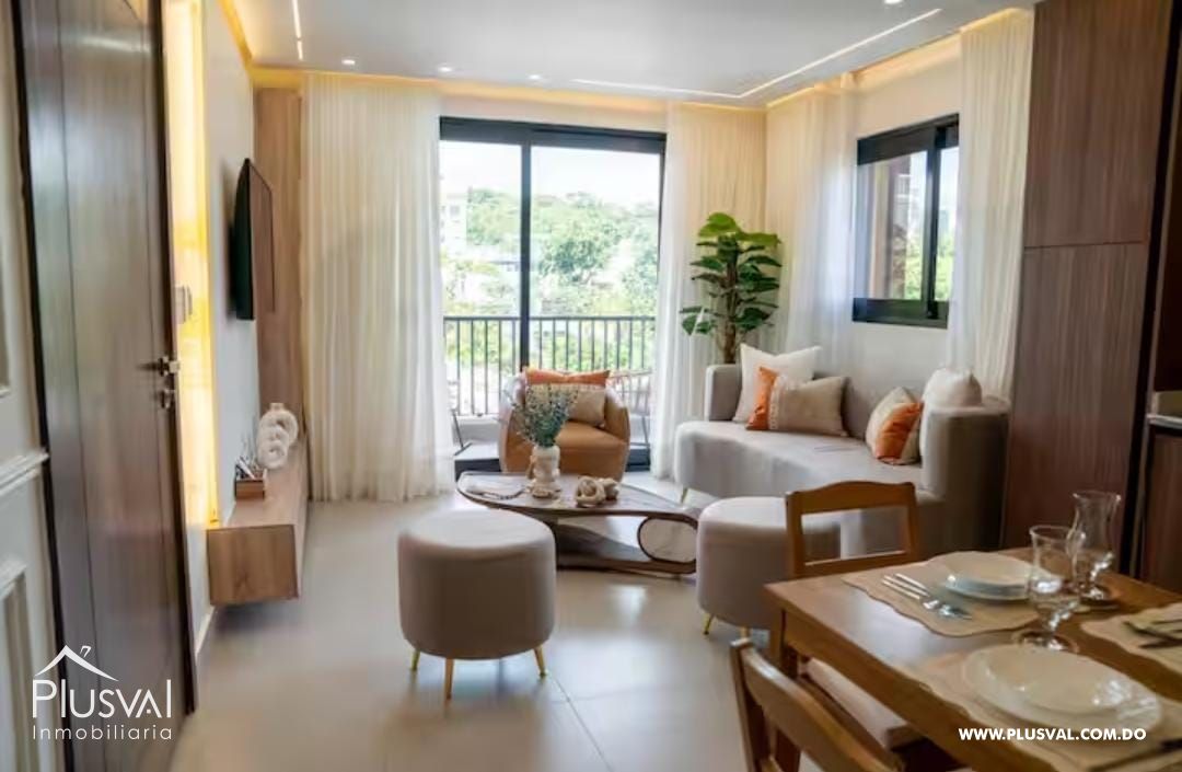 Apartamento en Alquiler con Picuzzi y Vista Impresionante 462367