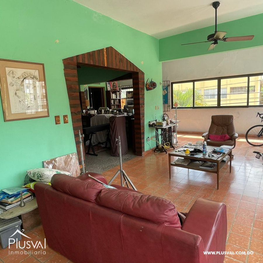 Casa en Venta en el sector de Gazcue 449440