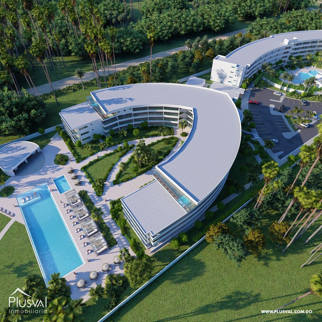 Nueva propuesta Residencial en zona Turística de Sosúa 250694