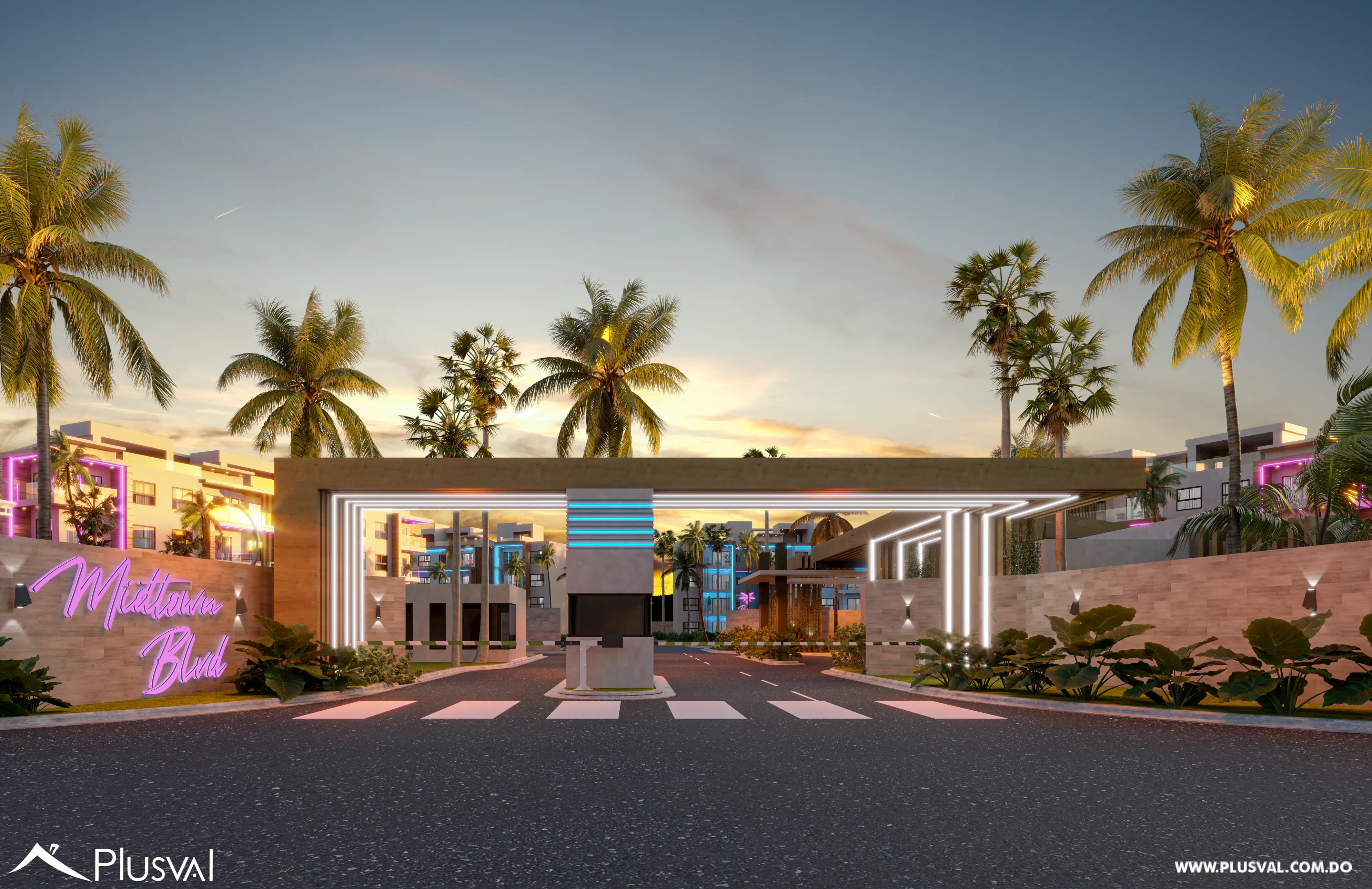Apartamento en Venta,  Punta cana 524418