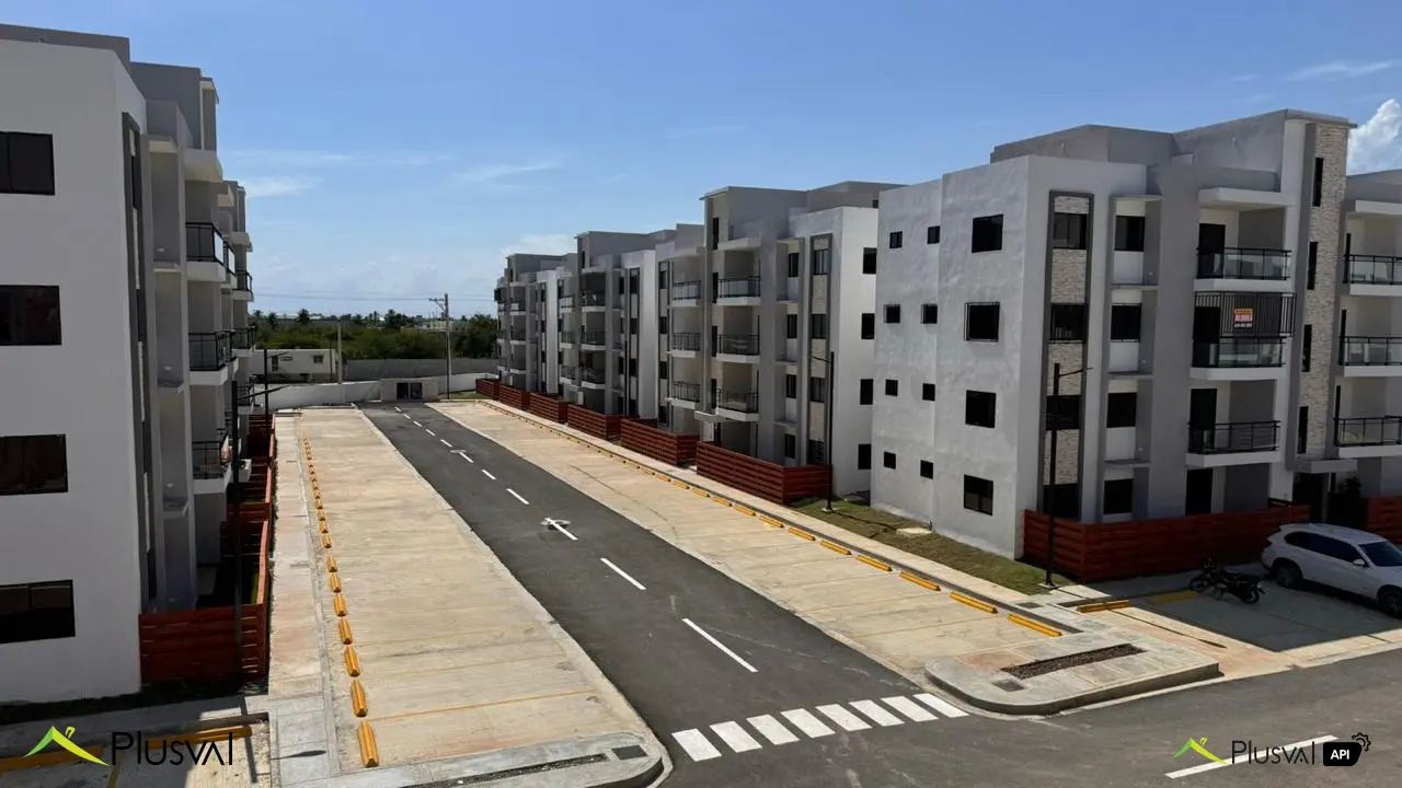 Excelente apartamento en Las Américas 445147