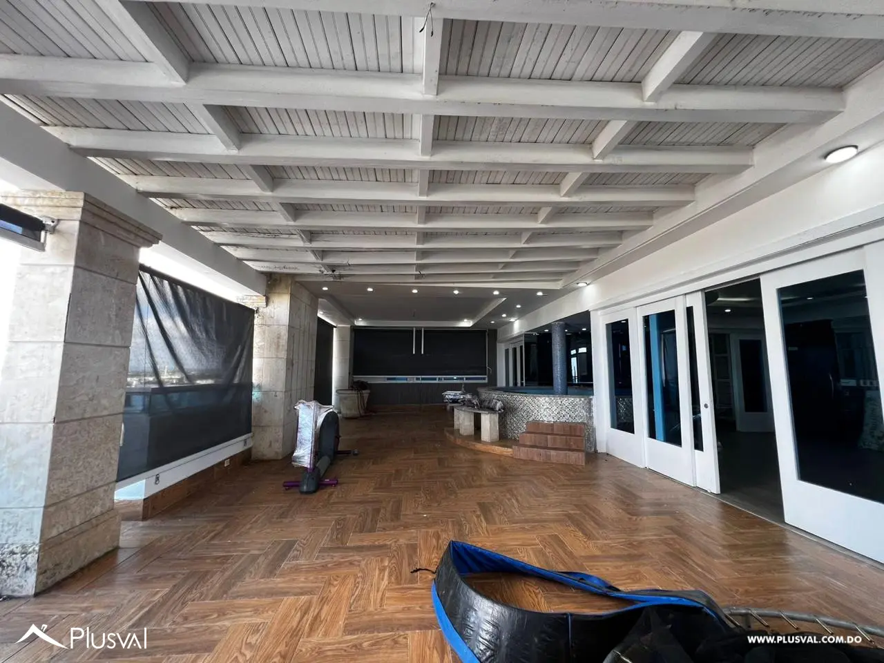 Penthouse de 3 Niveles en Venta en Alma Rosa I con Vista al Mar y Amplios Espacios – Santo Domingo Este 474785