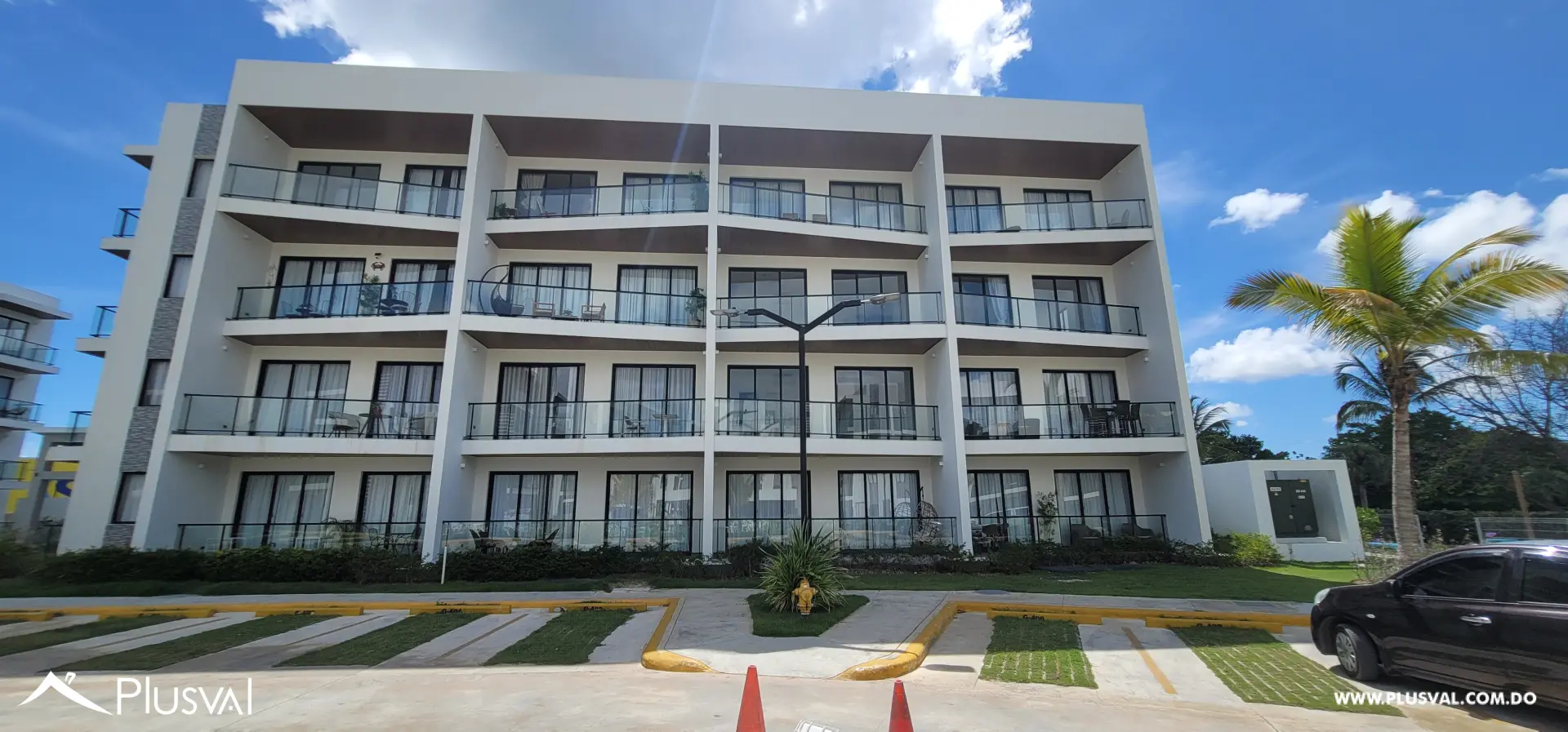 Apartamento en Renta | The Towers, Vista Cana – Punta Cana 525086