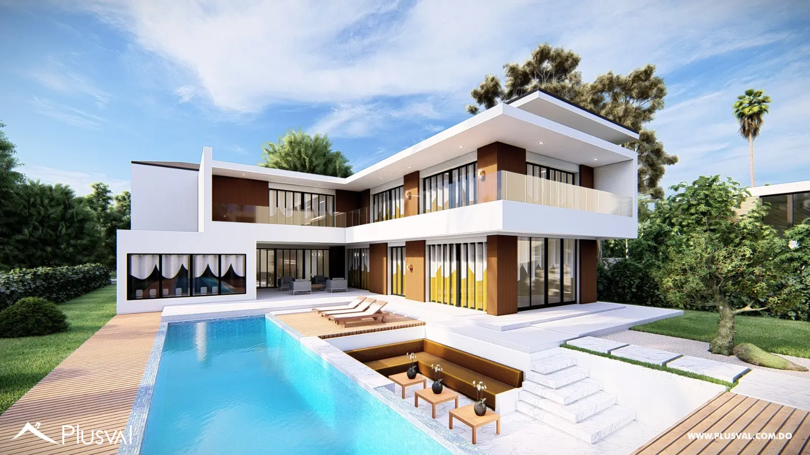 Villa en Venta en Punta Cana Village 485733