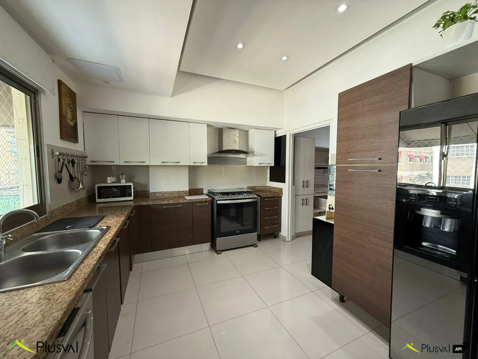 Apartamento amueblado en venta en Urb. Renacimiento 449467