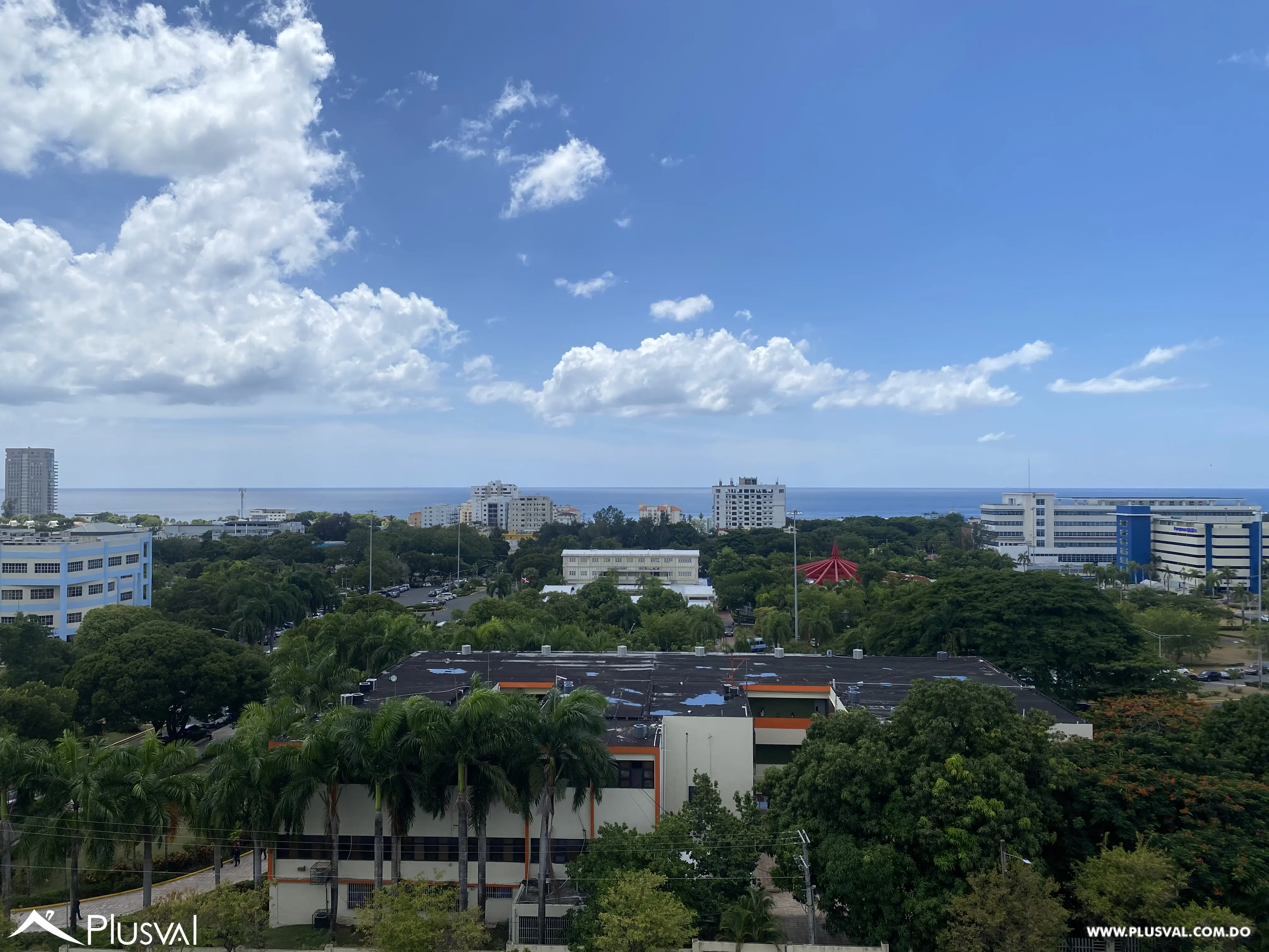 Apartamento Moderno en Zona Universitaria. 461583